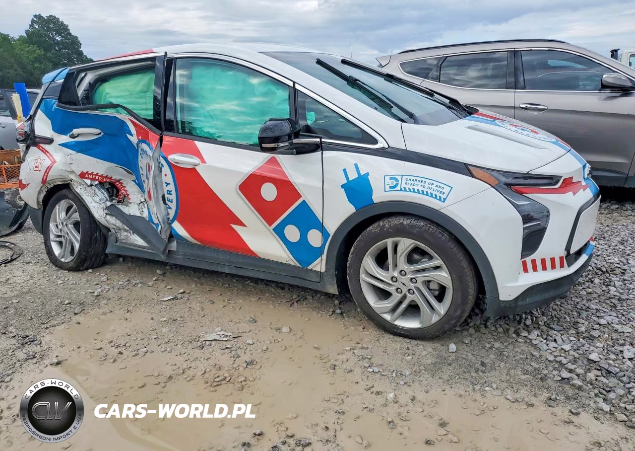 2023 Chevrolet Bolt Ev 1Lt VIN:1G1FW6S01P4174776 - 4