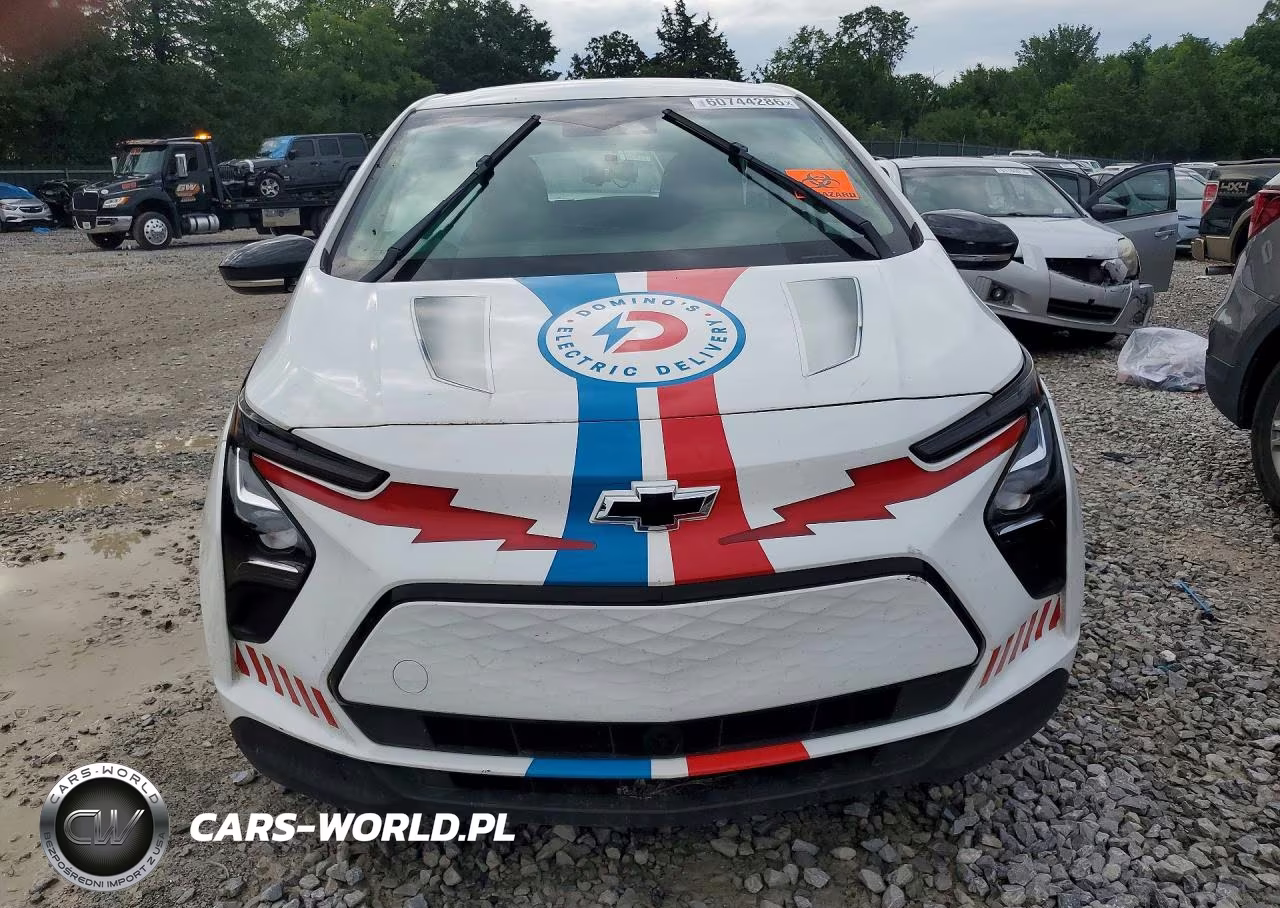 2023 Chevrolet Bolt Ev 1Lt VIN:1G1FW6S01P4174776 - 5
