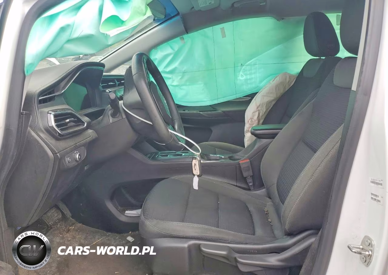 2023 Chevrolet Bolt Ev 1Lt VIN:1G1FW6S01P4174776 - 7