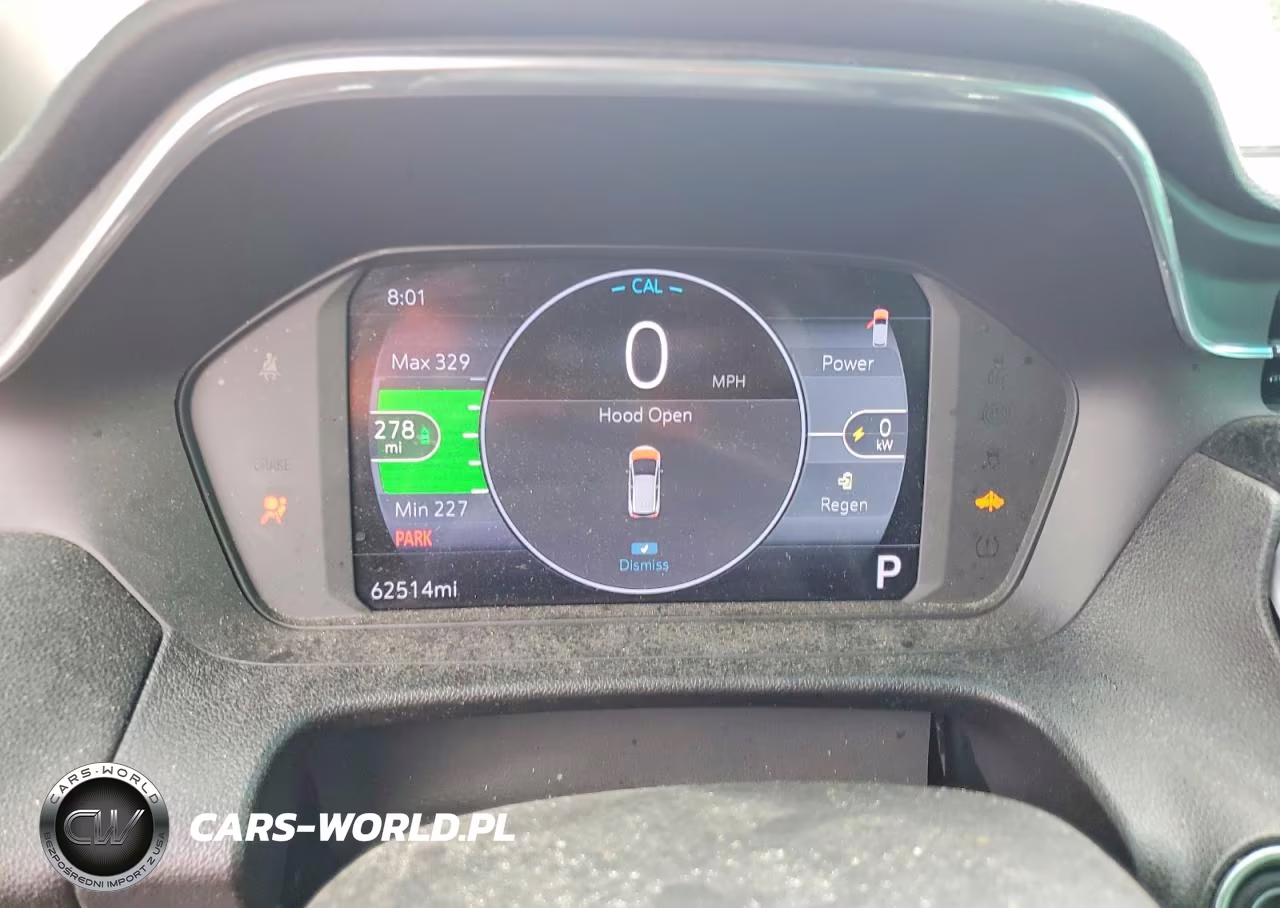 2023 Chevrolet Bolt Ev 1Lt VIN:1G1FW6S01P4174776 - 9