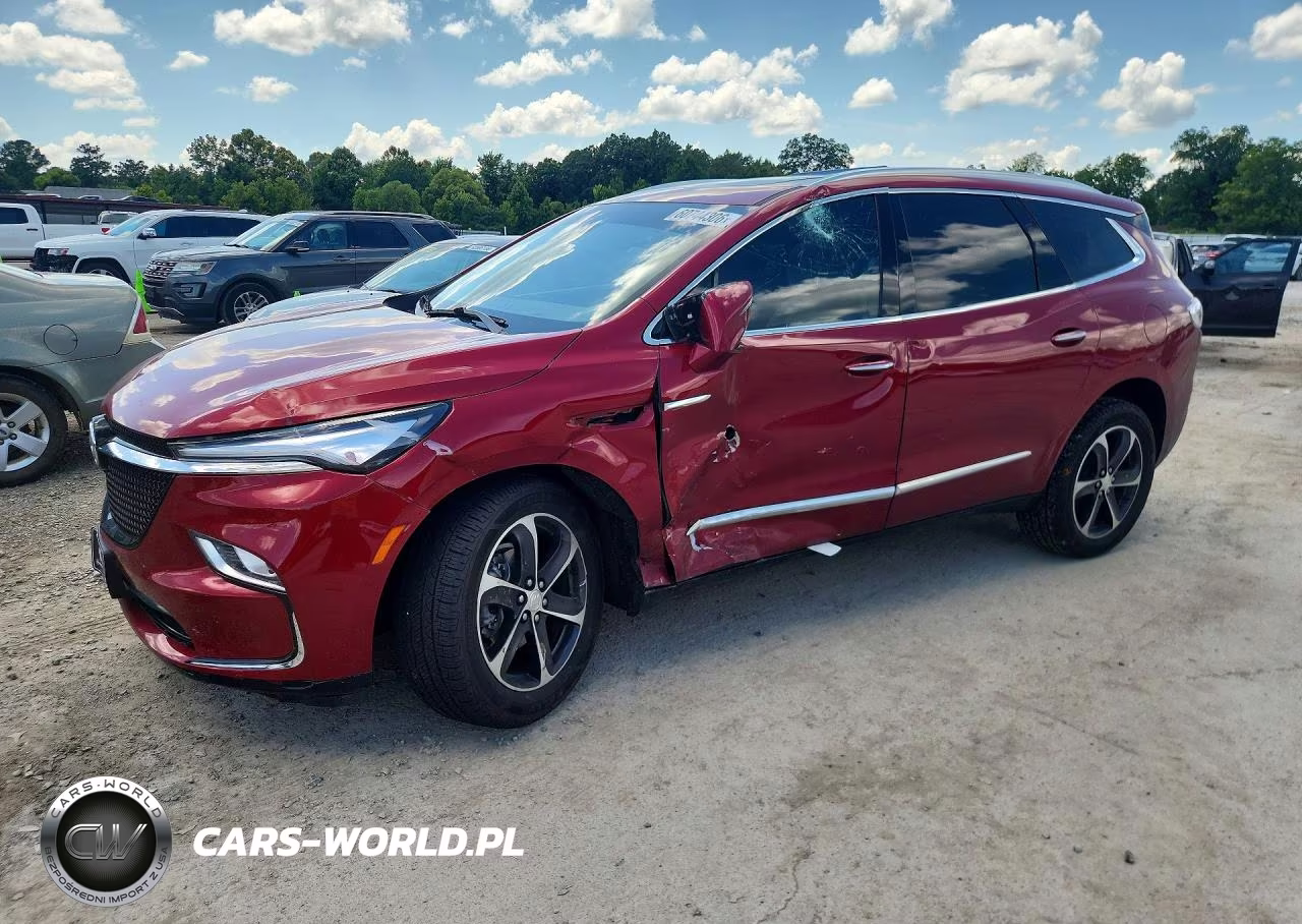 2022 Buick Enclave Essence – zdjęcie 1 z 13