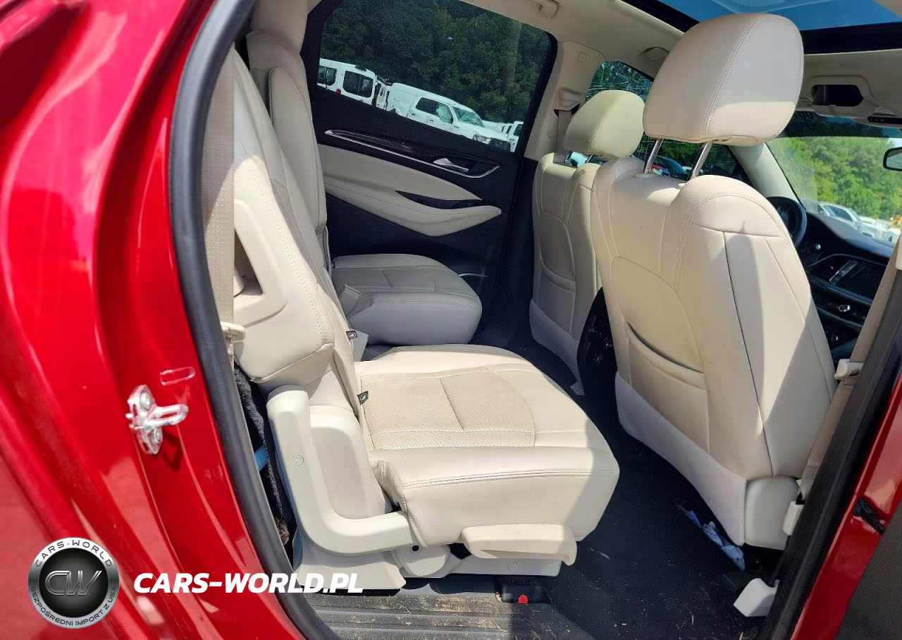 2022 Buick Enclave Essence VIN:5GAEVAKW2NJ131786 - 11