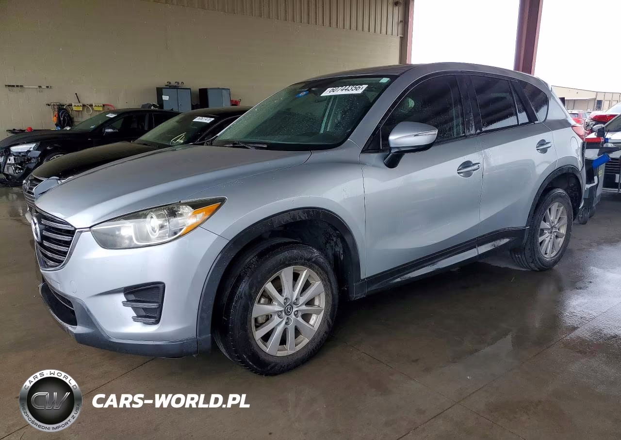 2016 Mazda Cx-5 Sport