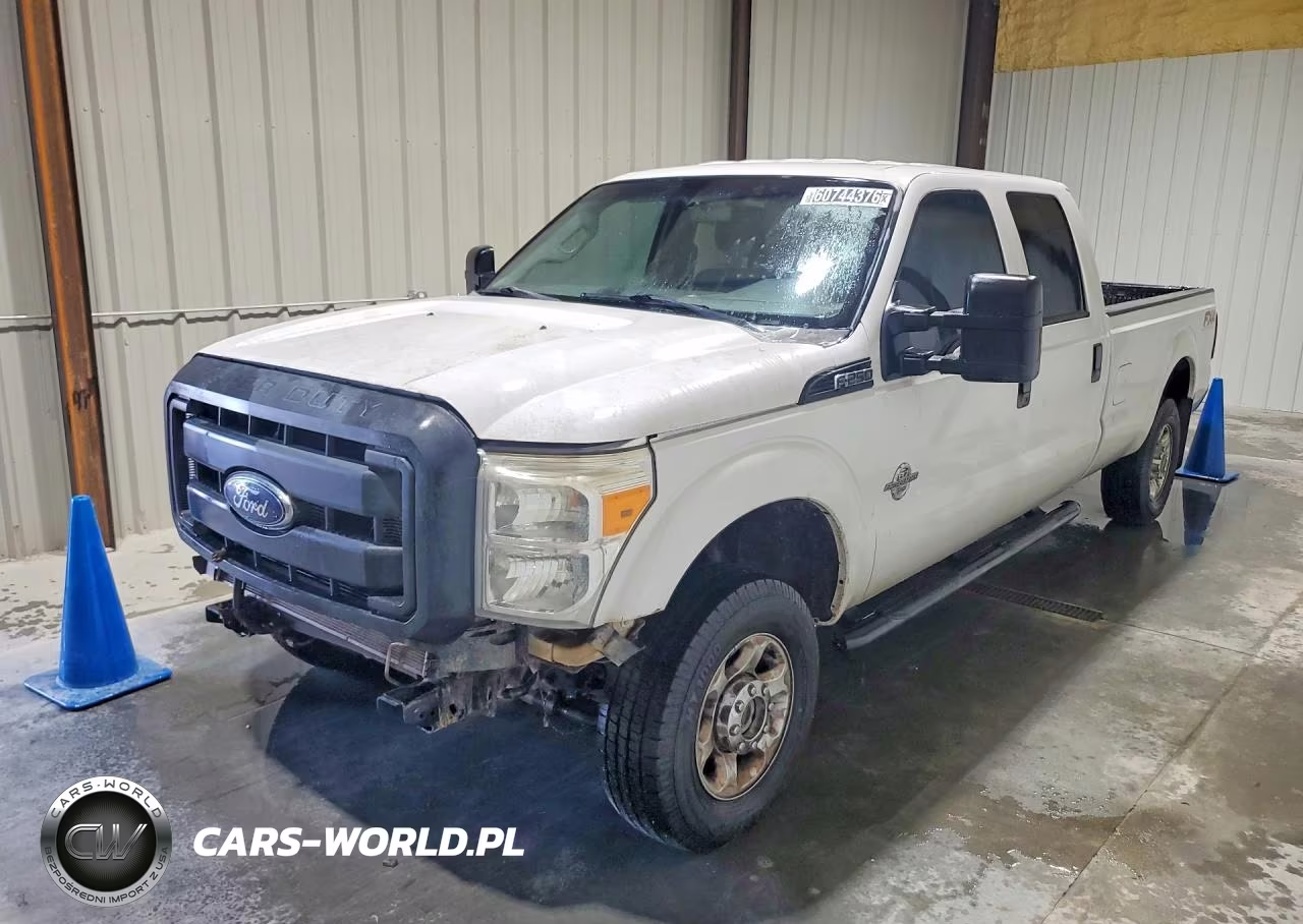 2015 Ford F250 Super Duty – zdjęcie 1 z 12