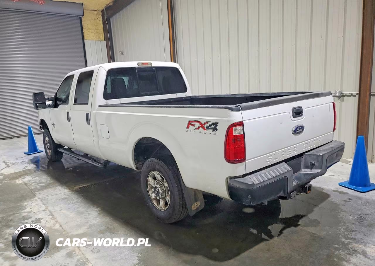 2015 Ford F250 Super Duty VIN:1FT7W2BT6FEB41330 - 2