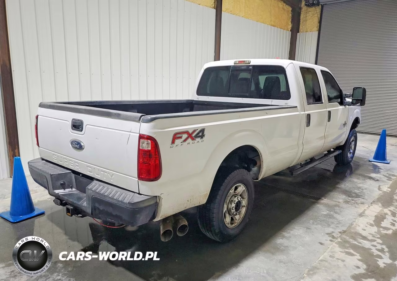 2015 Ford F250 Super Duty VIN:1FT7W2BT6FEB41330 - 3