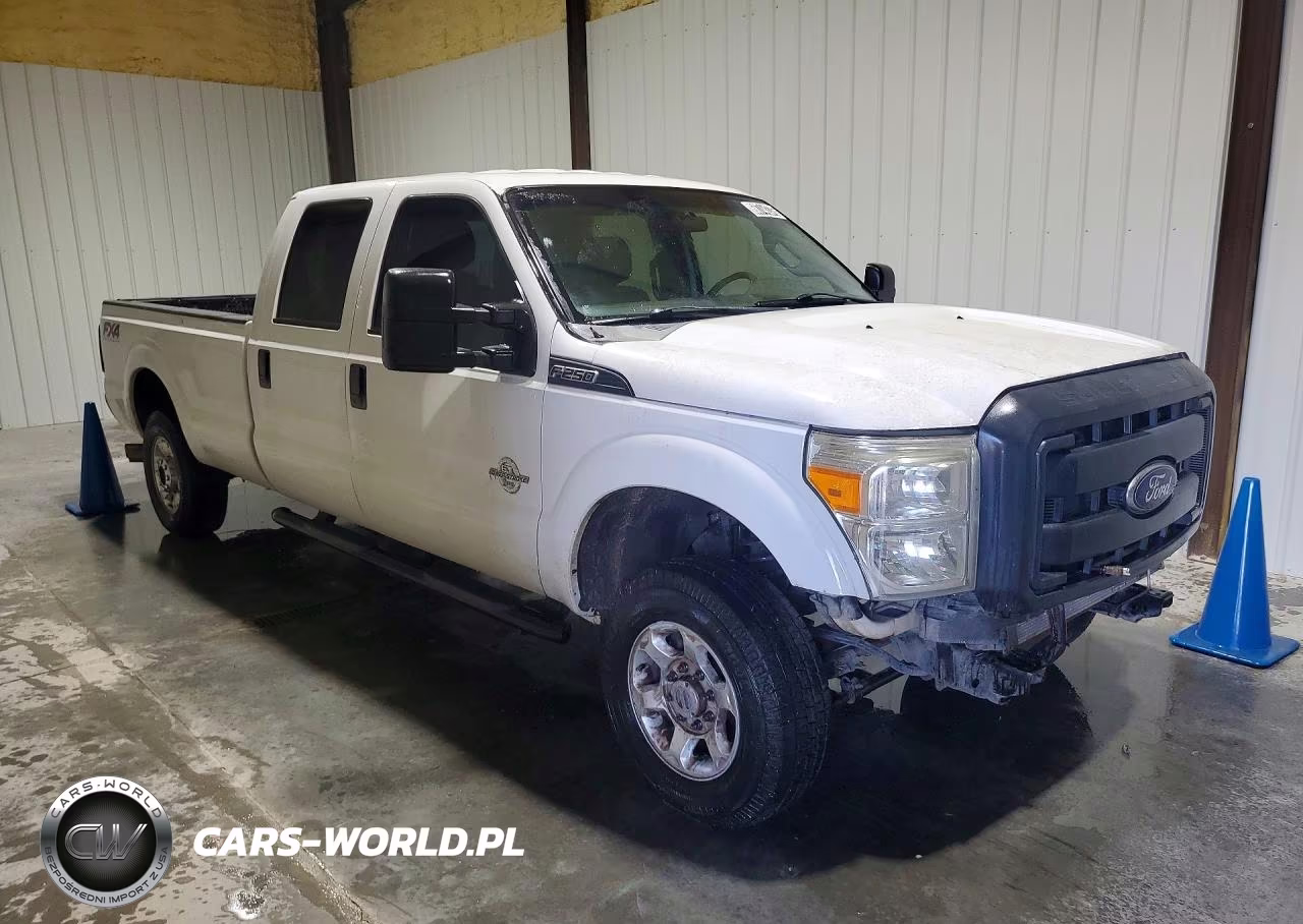 2015 Ford F250 Super Duty VIN:1FT7W2BT6FEB41330 - 4