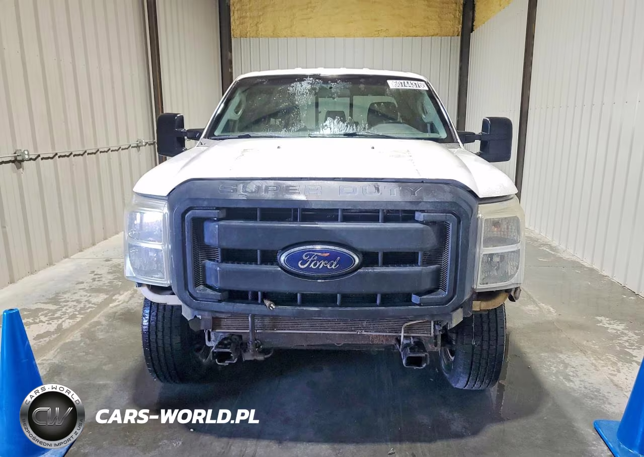 2015 Ford F250 Super Duty VIN:1FT7W2BT6FEB41330 - 5