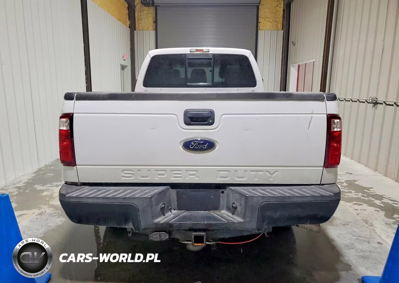 2015 Ford F250 Super Duty VIN:1FT7W2BT6FEB41330 - 6