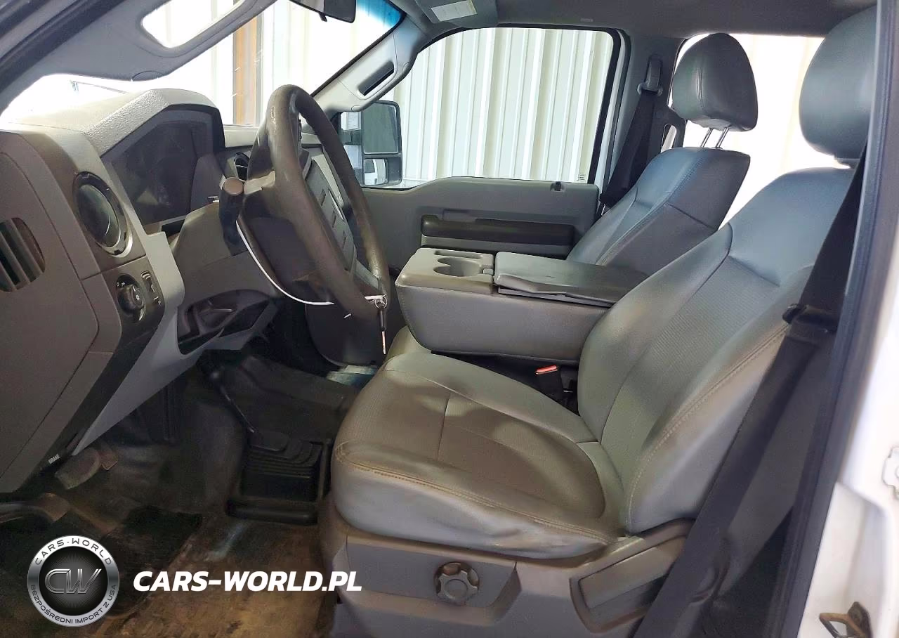 2015 Ford F250 Super Duty VIN:1FT7W2BT6FEB41330 - 7