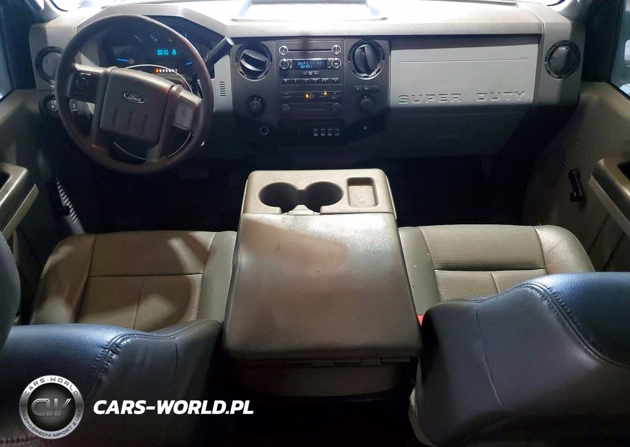 2015 Ford F250 Super Duty VIN:1FT7W2BT6FEB41330 - 8