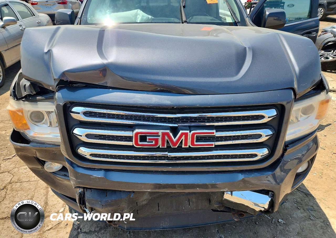 2016 GMC Canyon Sle VIN:1GTG6CE33G1250032 - 11