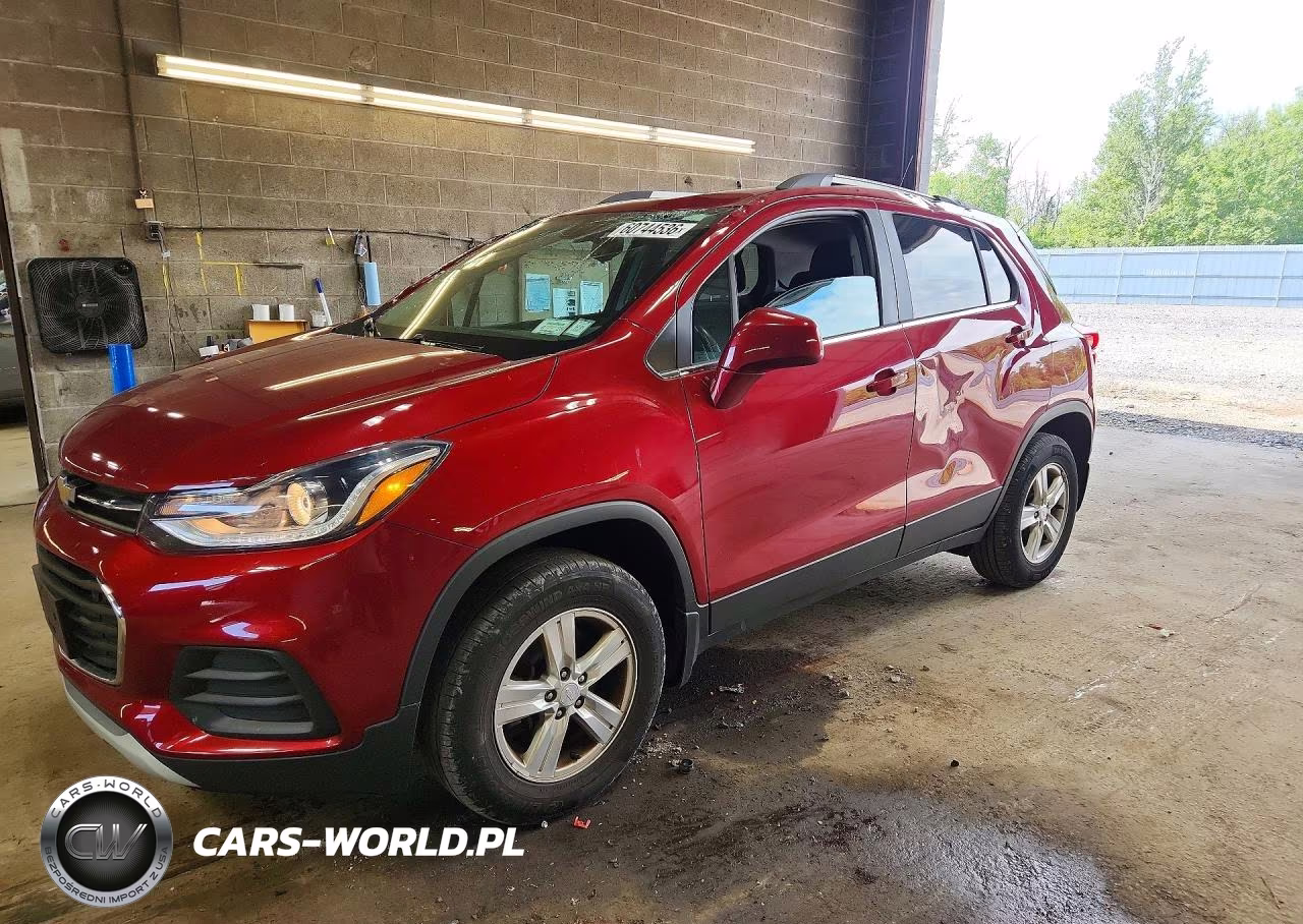 2019 Chevrolet Trax 1Lt – zdjęcie 1 z 13