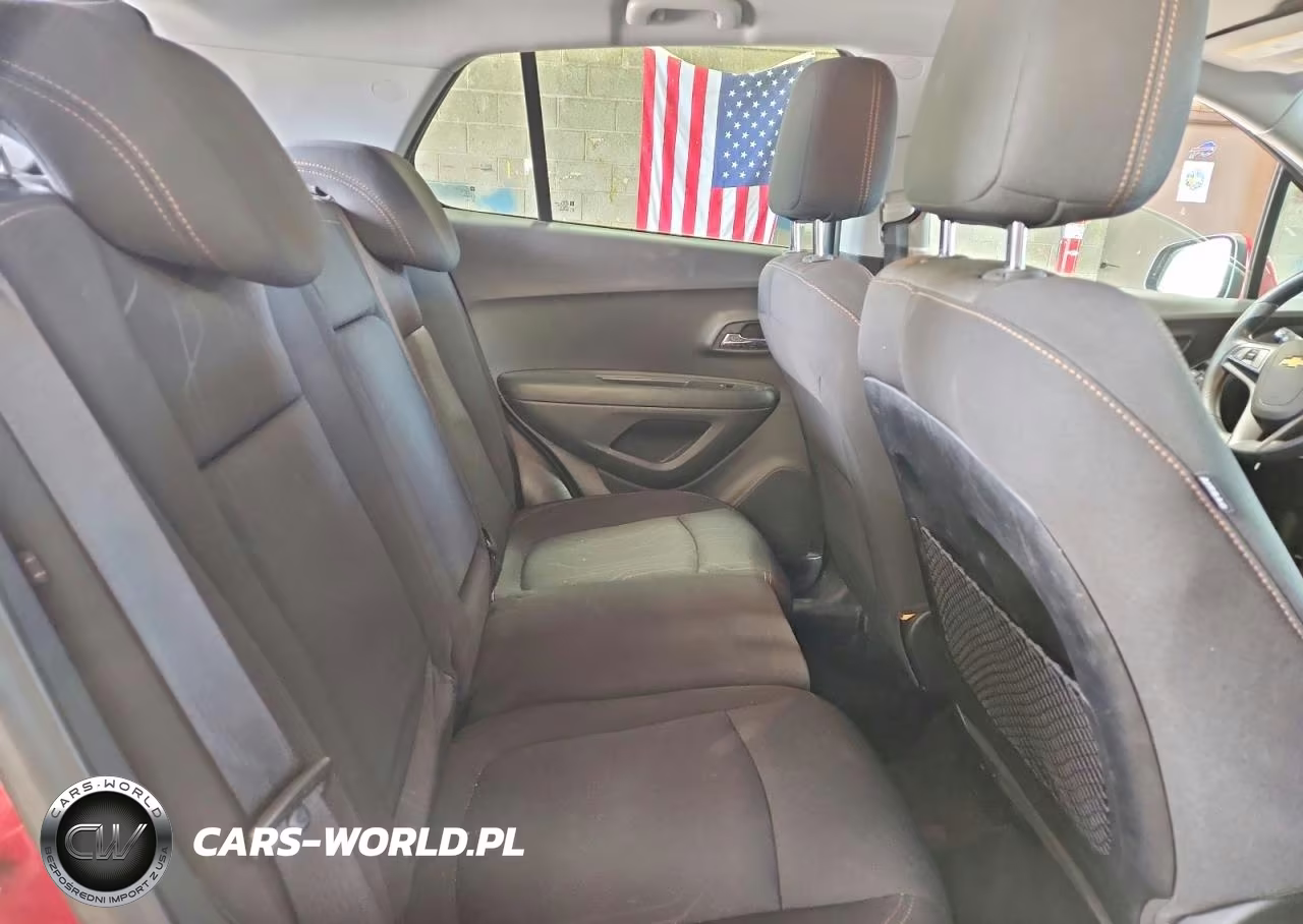 2019 Chevrolet Trax 1Lt VIN:3GNCJPSB6KL253550 - 11