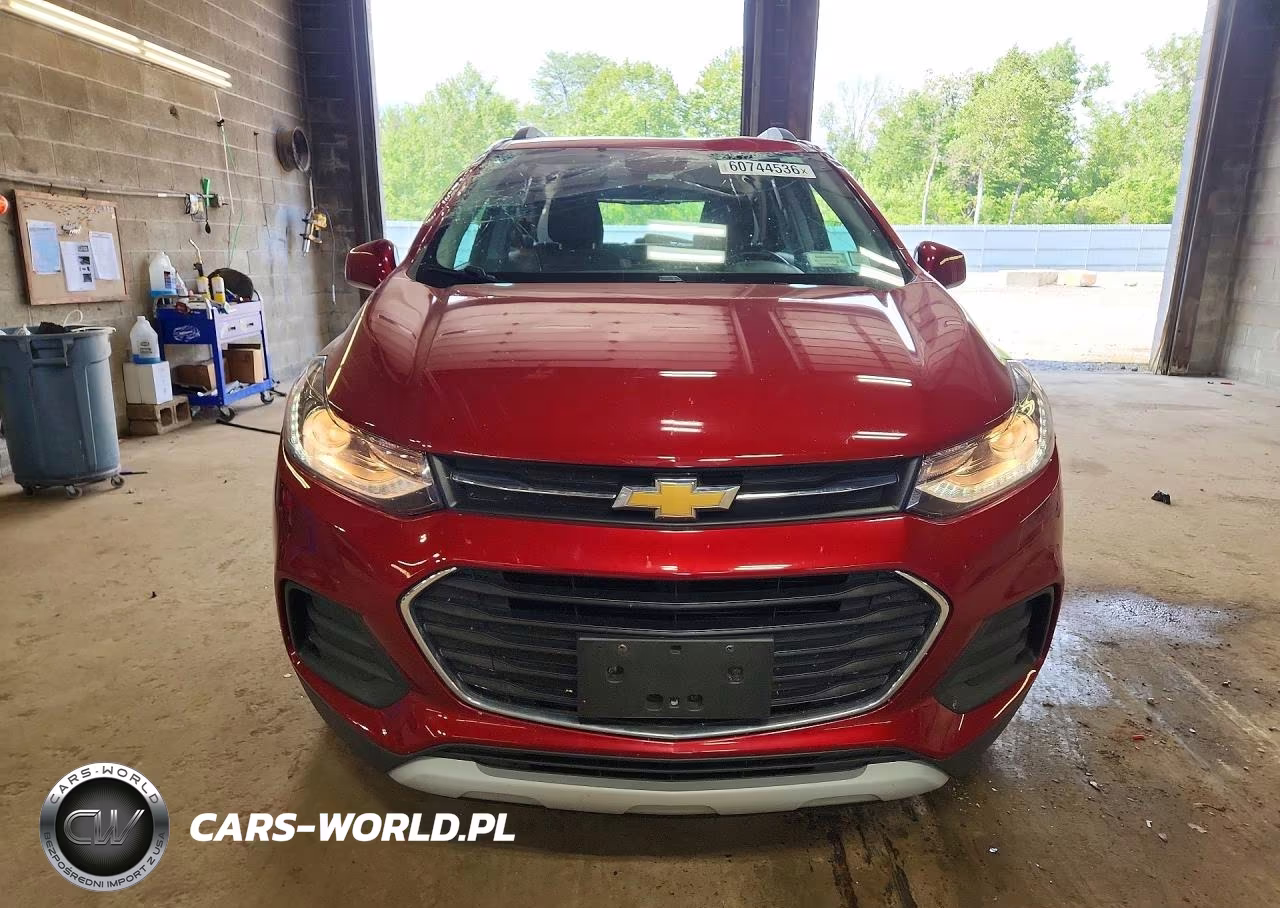 2019 Chevrolet Trax 1Lt VIN:3GNCJPSB6KL253550 - 5