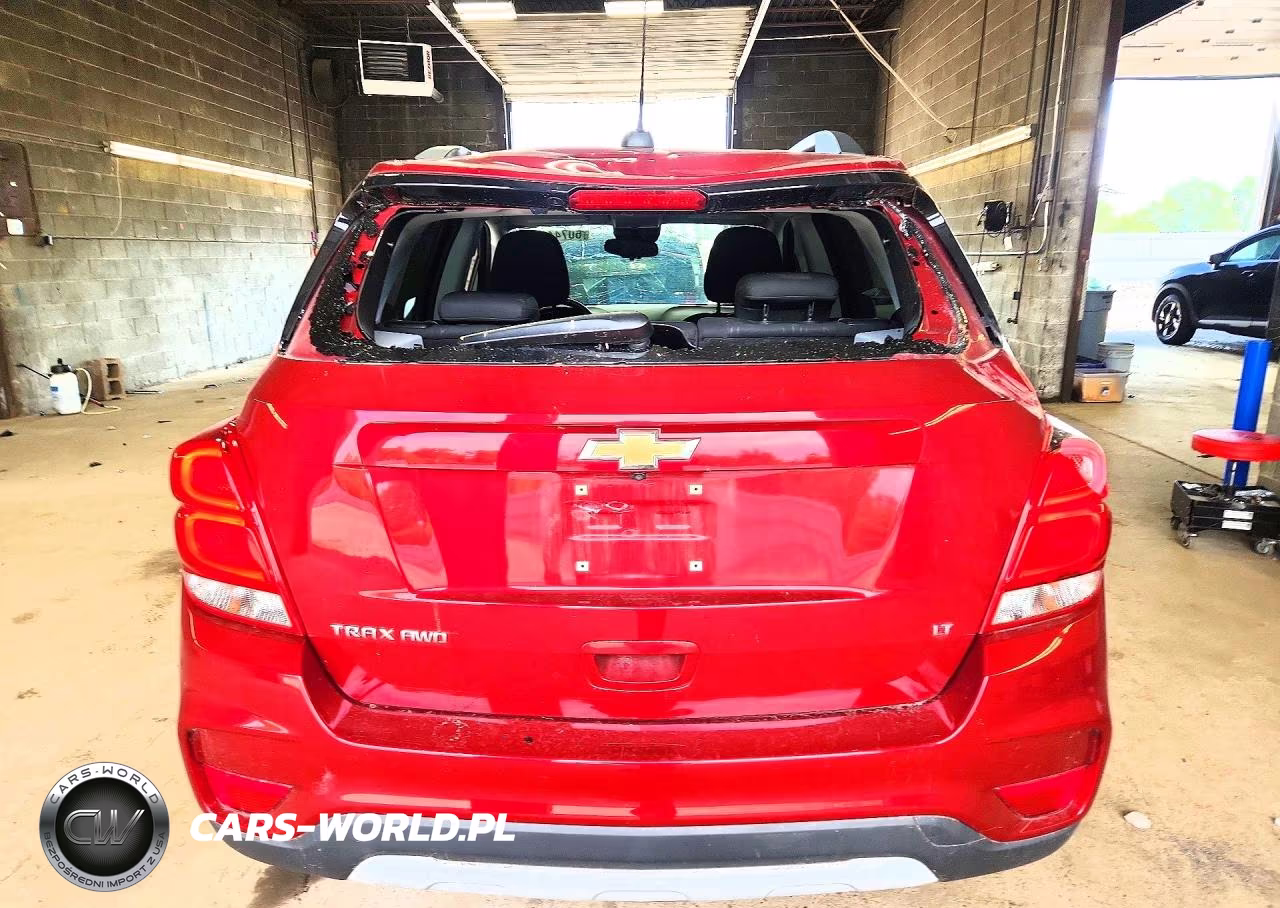 2019 Chevrolet Trax 1Lt VIN:3GNCJPSB6KL253550 - 6