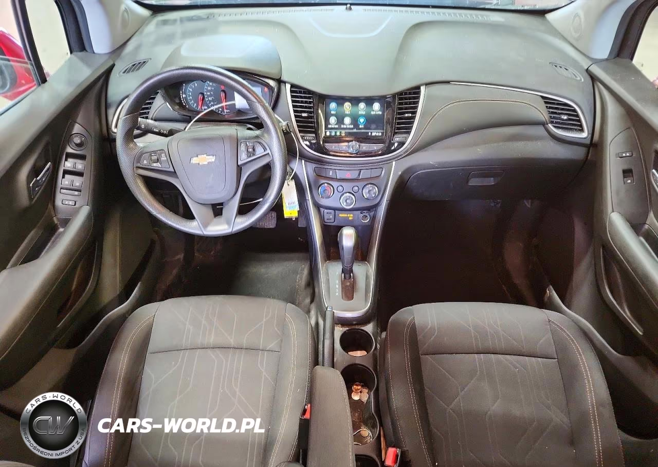 2019 Chevrolet Trax 1Lt VIN:3GNCJPSB6KL253550 - 8