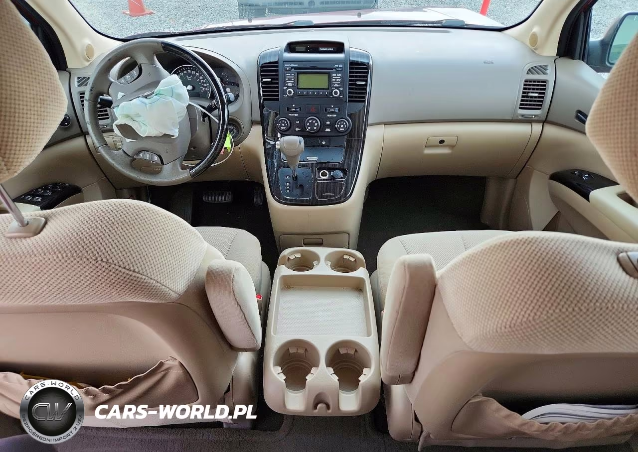 2012 Kia Sedona Ex VIN:KNDMH4C73C6503050 - 8