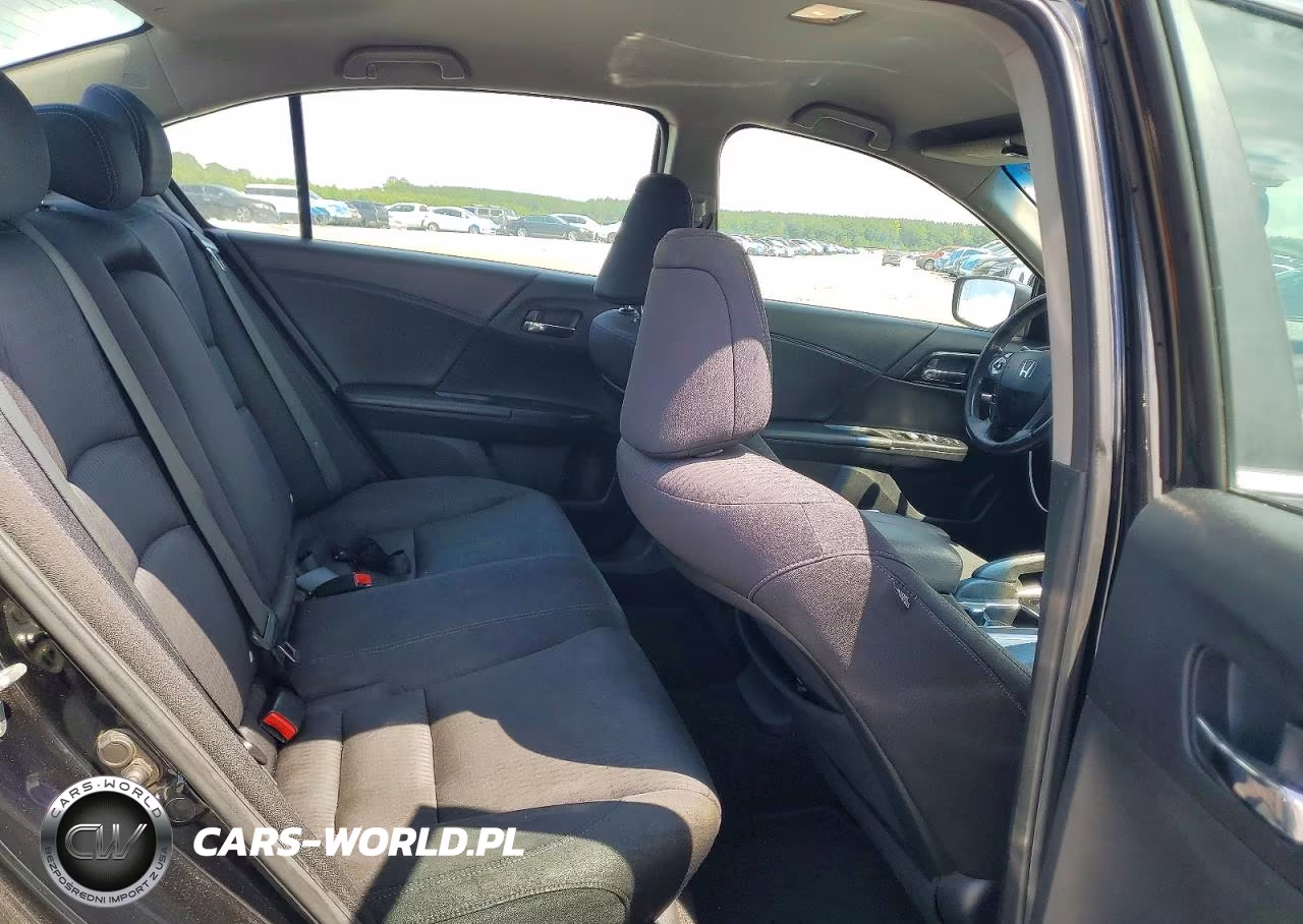 2013 Honda Accord Sport VIN:1HGCR2F52DA077066 - 10