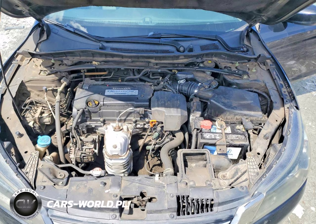 2013 Honda Accord Sport VIN:1HGCR2F52DA077066 - 11