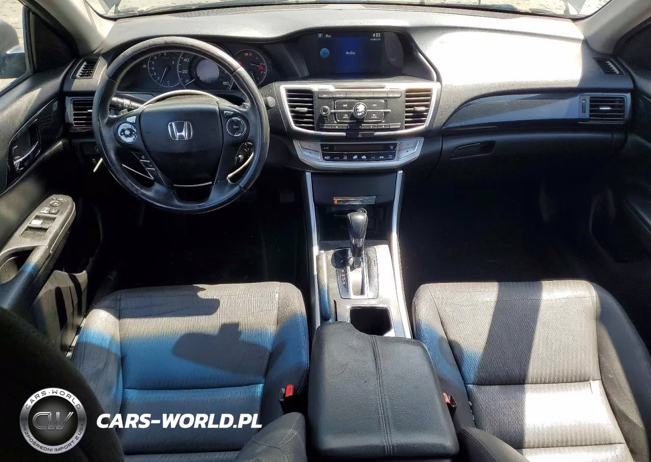 2013 Honda Accord Sport VIN:1HGCR2F52DA077066 - 8