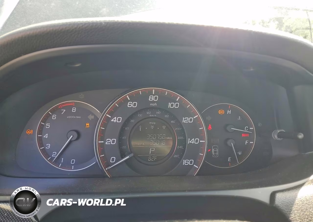 2013 Honda Accord Sport VIN:1HGCR2F52DA077066 - 9