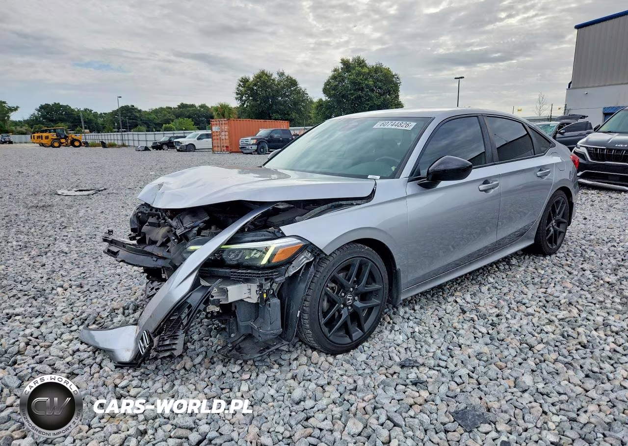 2022 Honda Civic Sport – zdjęcie 1 z 13