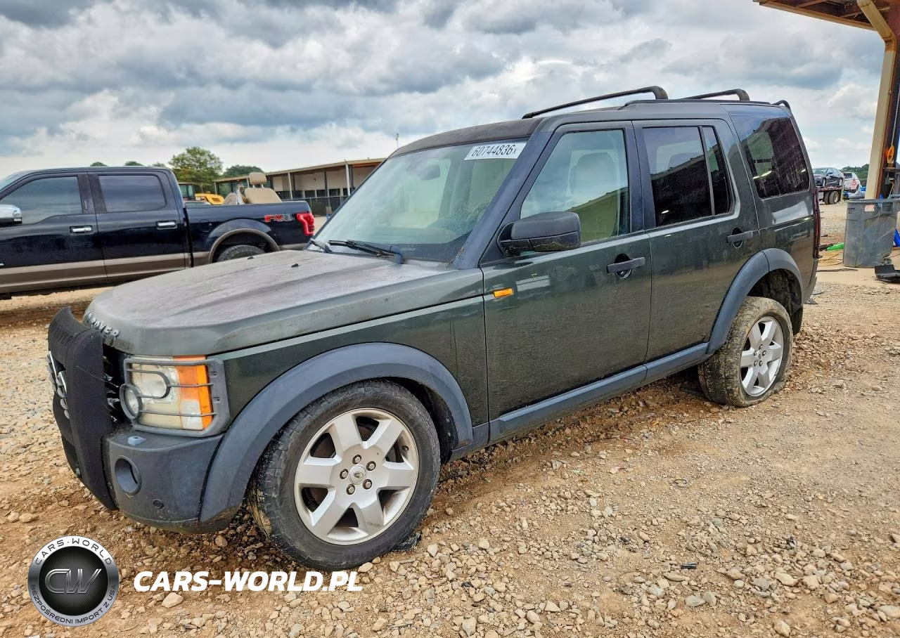 2008 Land Lr3