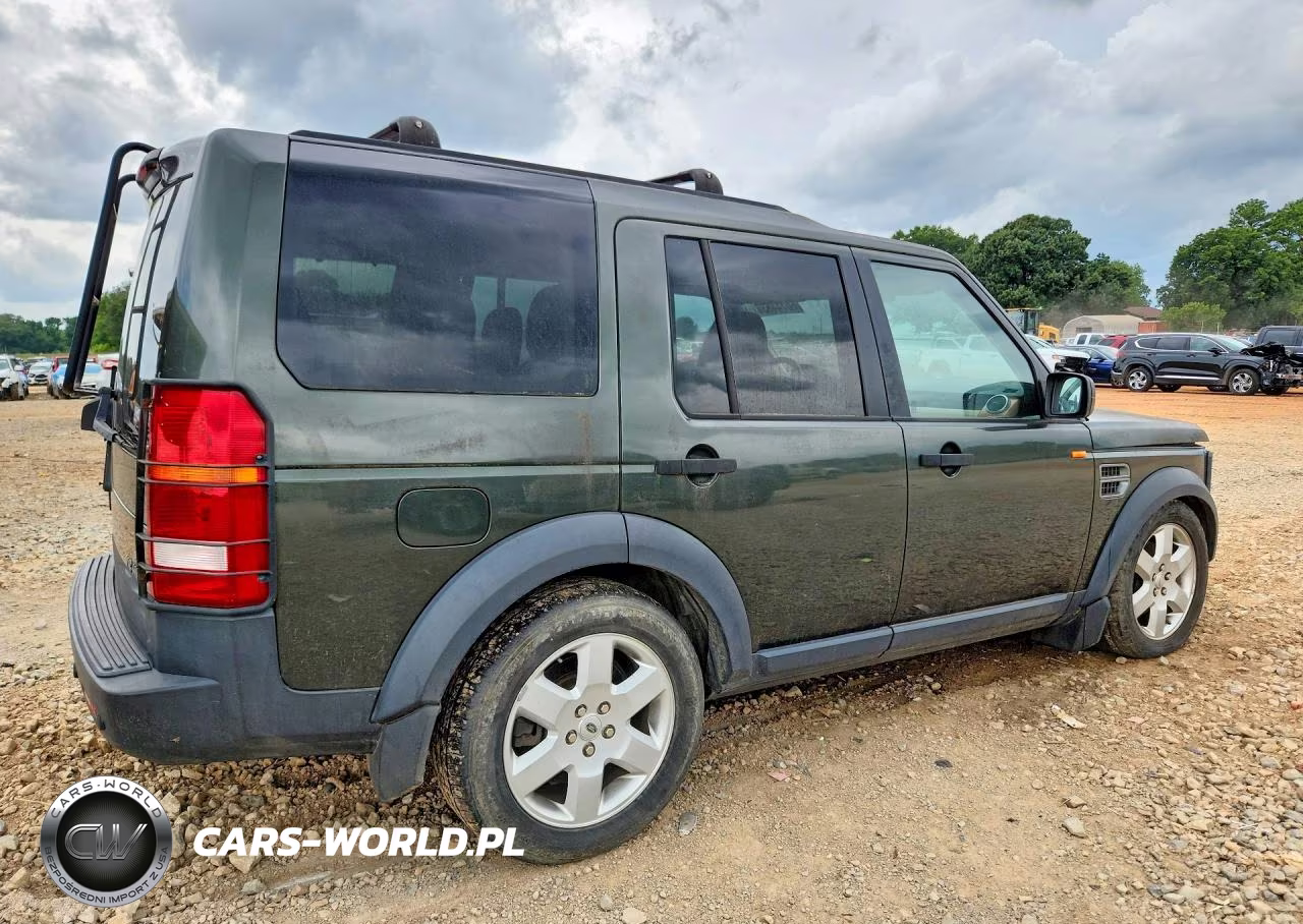 2008 Land Lr3 VIN:SALAG25498A458075 - 3