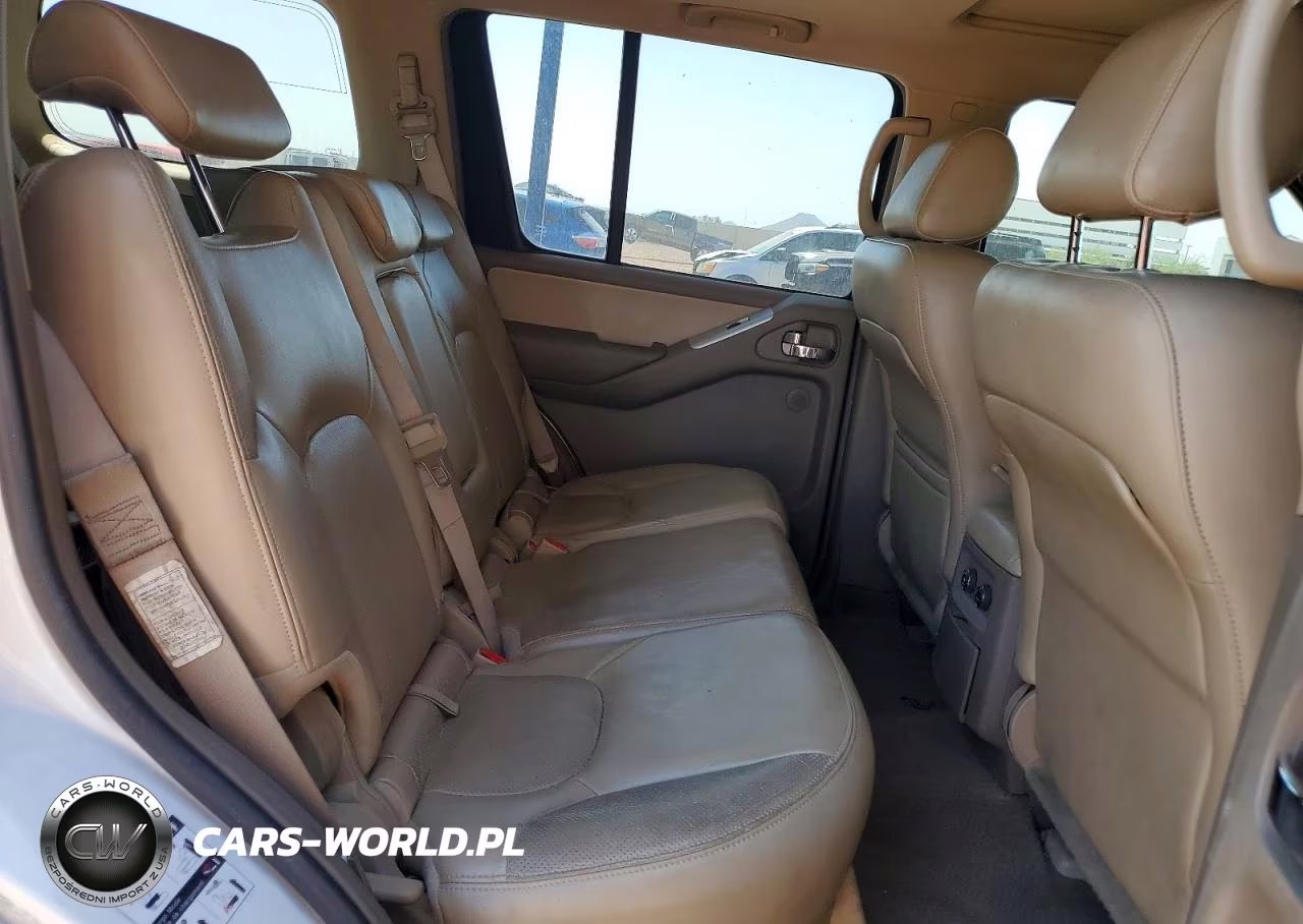 2008 Nissan Pathfinder S VIN:5N1AR18U08C664120 - 11