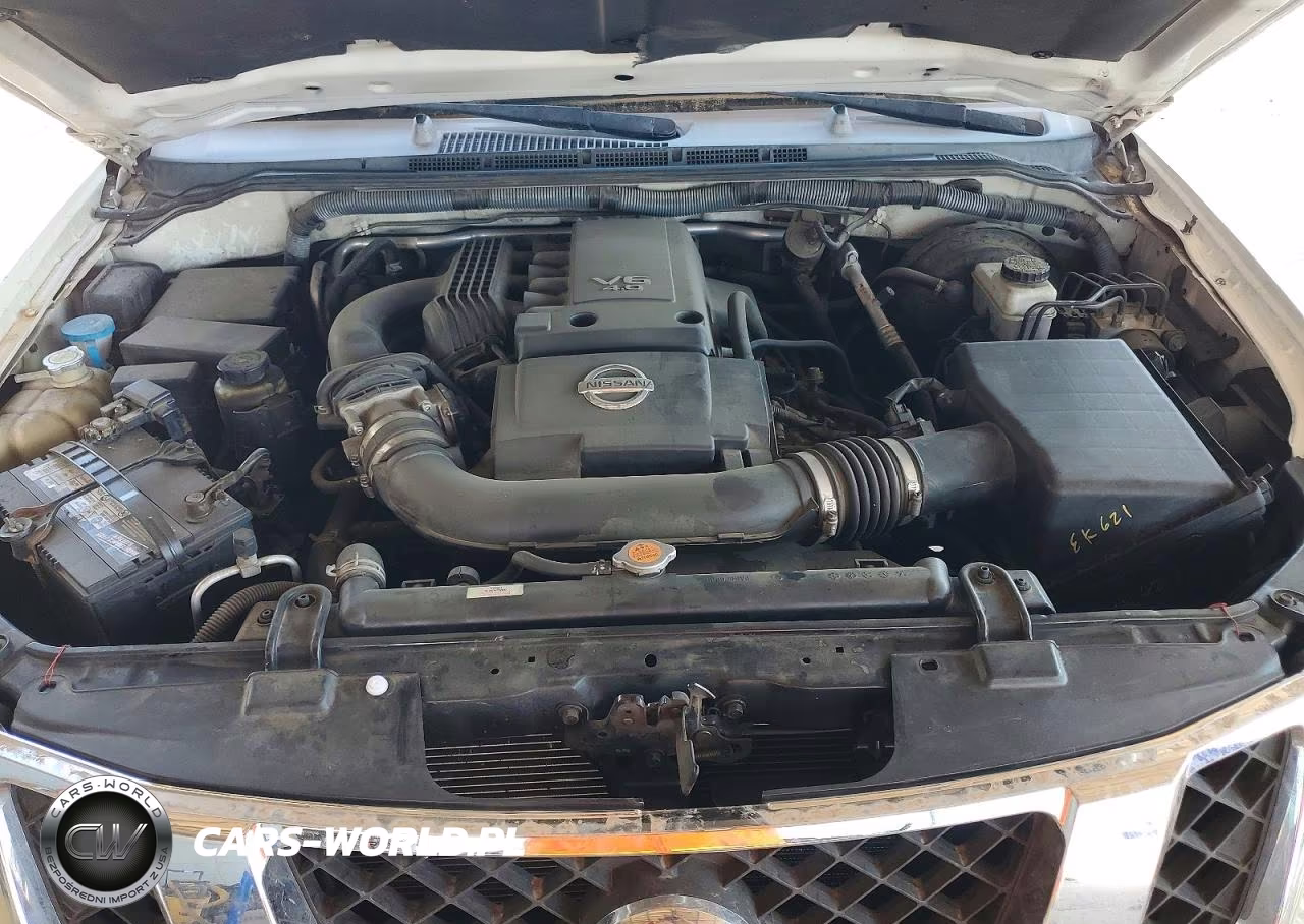 2008 Nissan Pathfinder S VIN:5N1AR18U08C664120 - 12