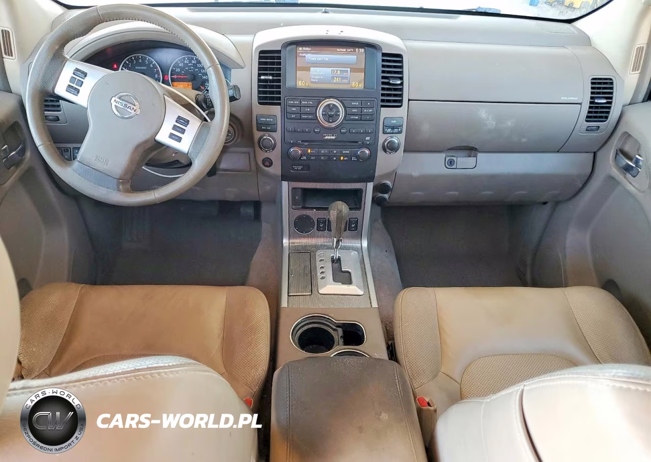 2008 Nissan Pathfinder S VIN:5N1AR18U08C664120 - 8