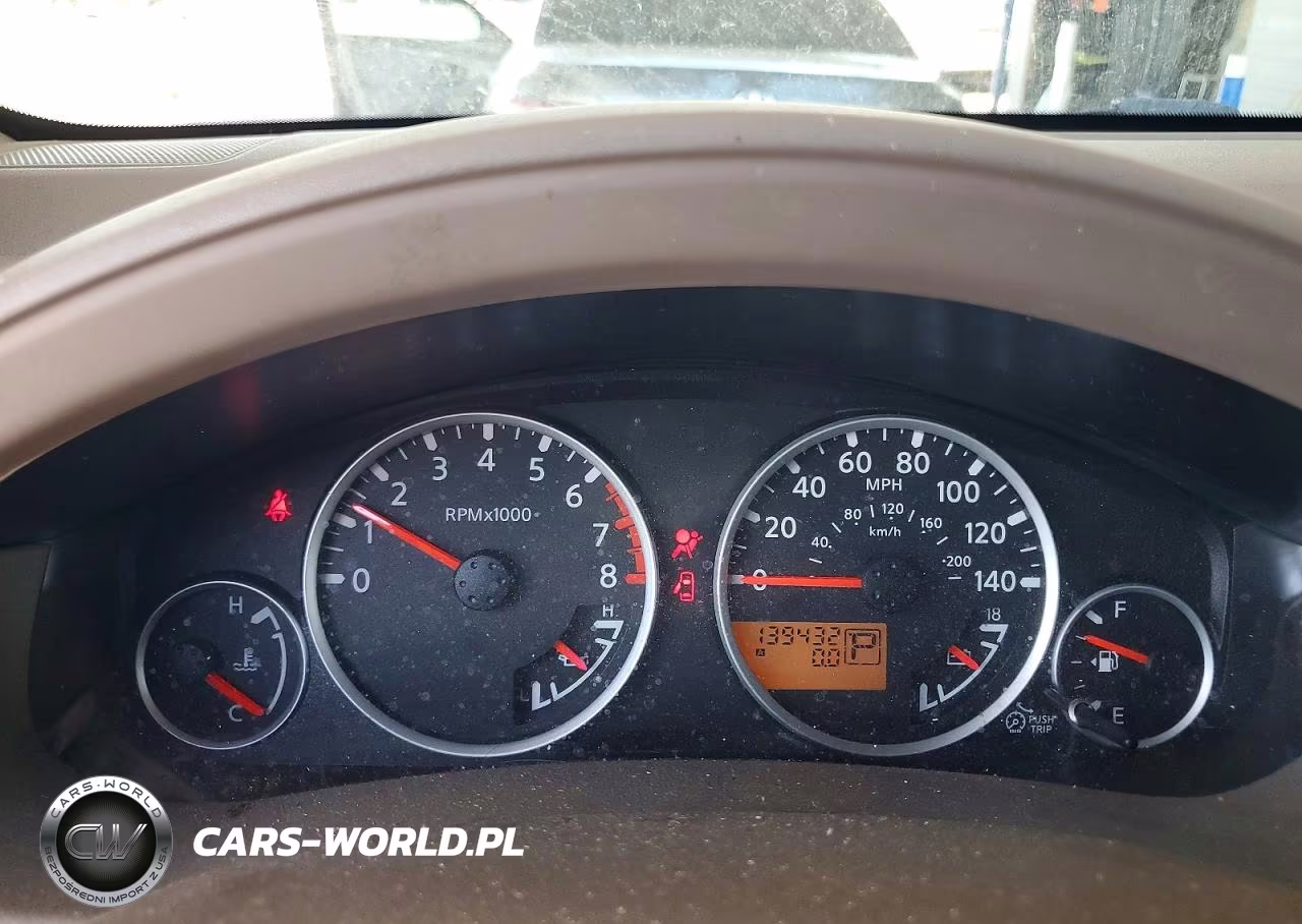 2008 Nissan Pathfinder S VIN:5N1AR18U08C664120 - 9