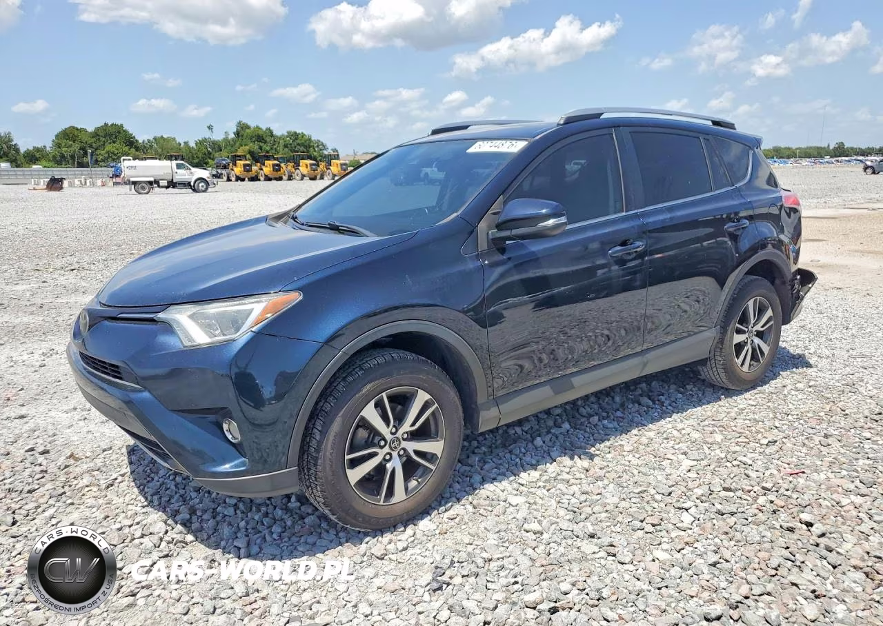 2018 Toyota Rav4 Xle