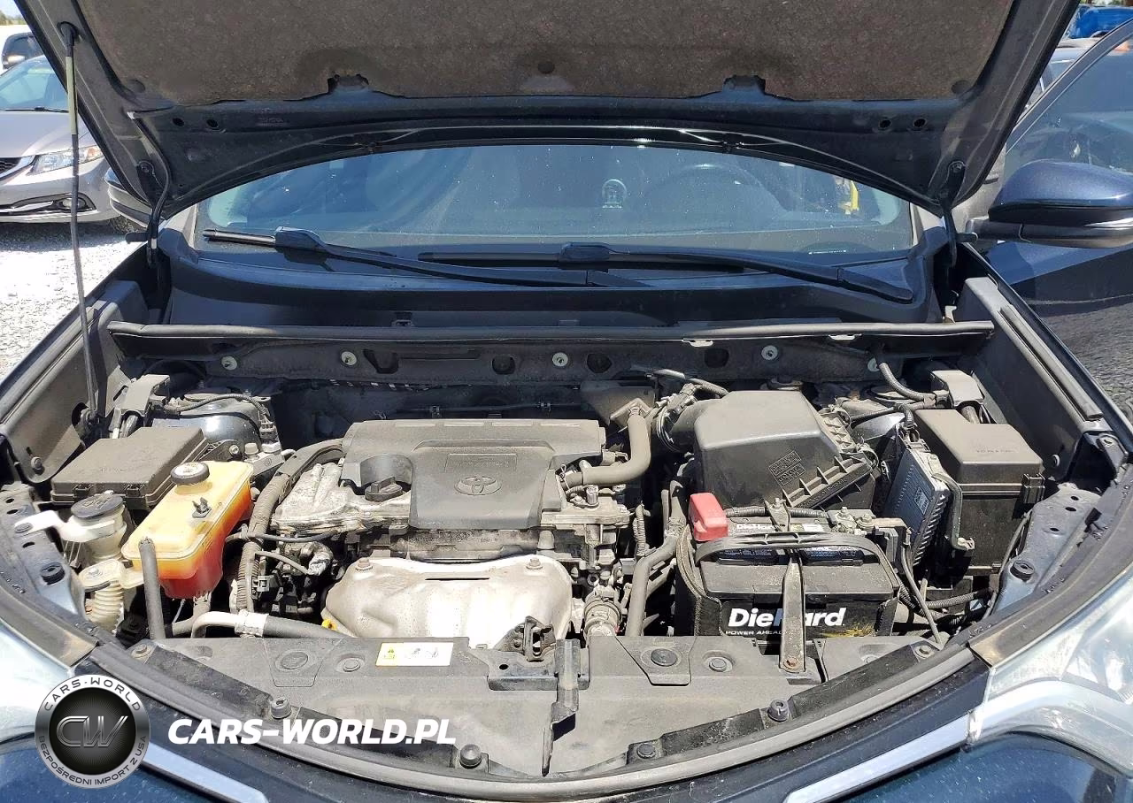 2018 Toyota Rav4 Xle VIN:JTMWFREV2JD115372 - 12