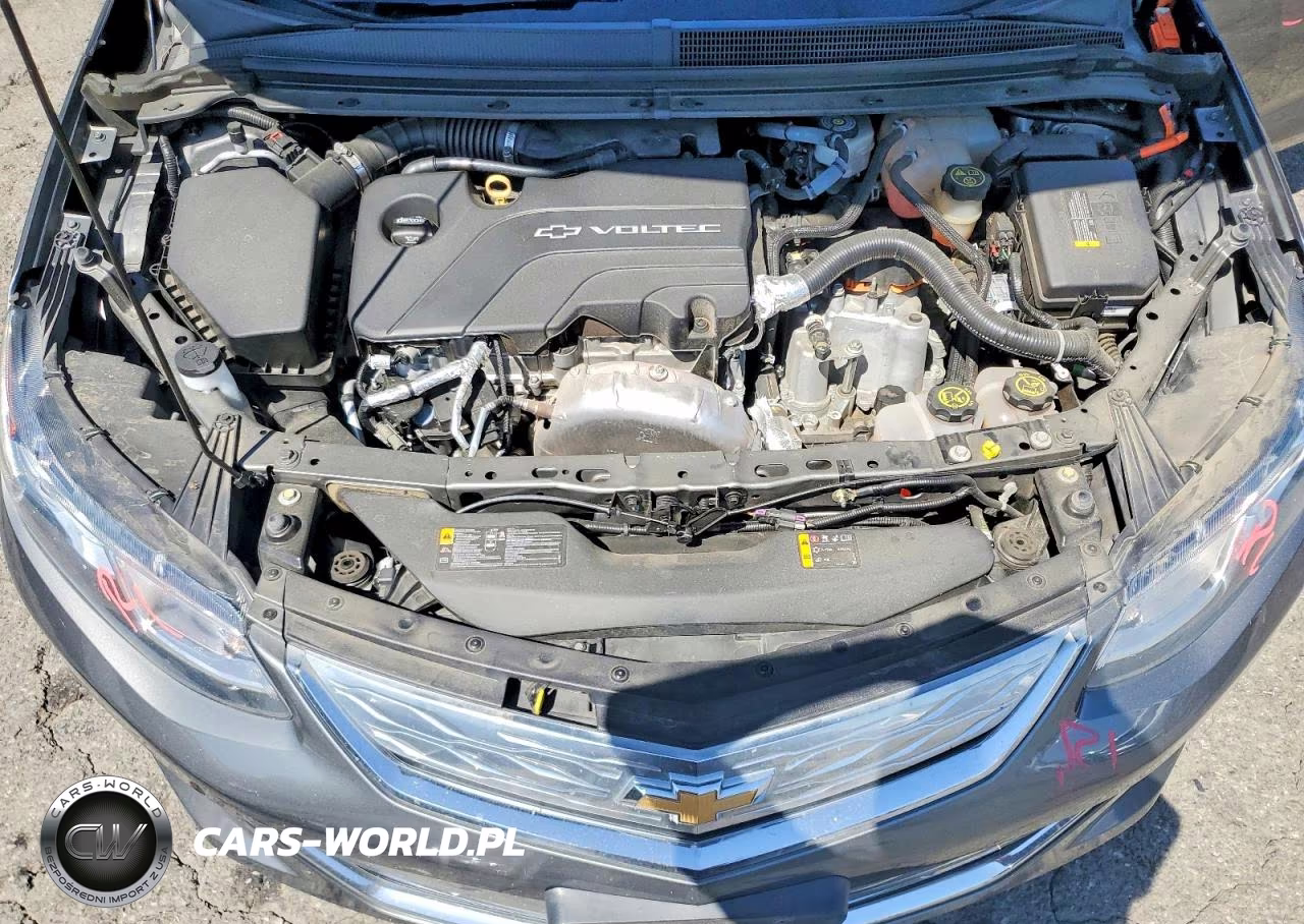 2017 Chevrolet Volt Premier VIN:1G1RD6S59HU104443 - 11
