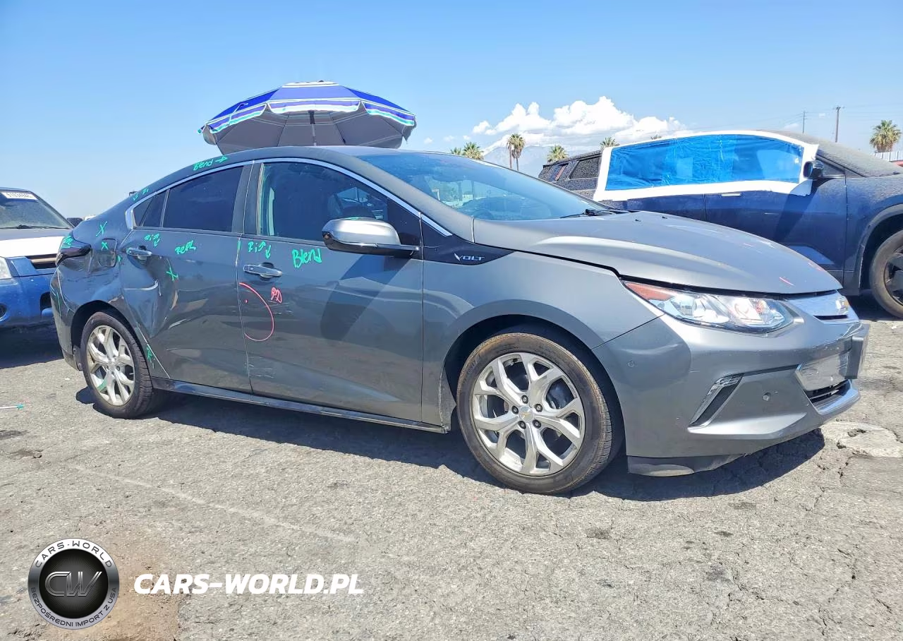 2017 Chevrolet Volt Premier VIN:1G1RD6S59HU104443 - 4