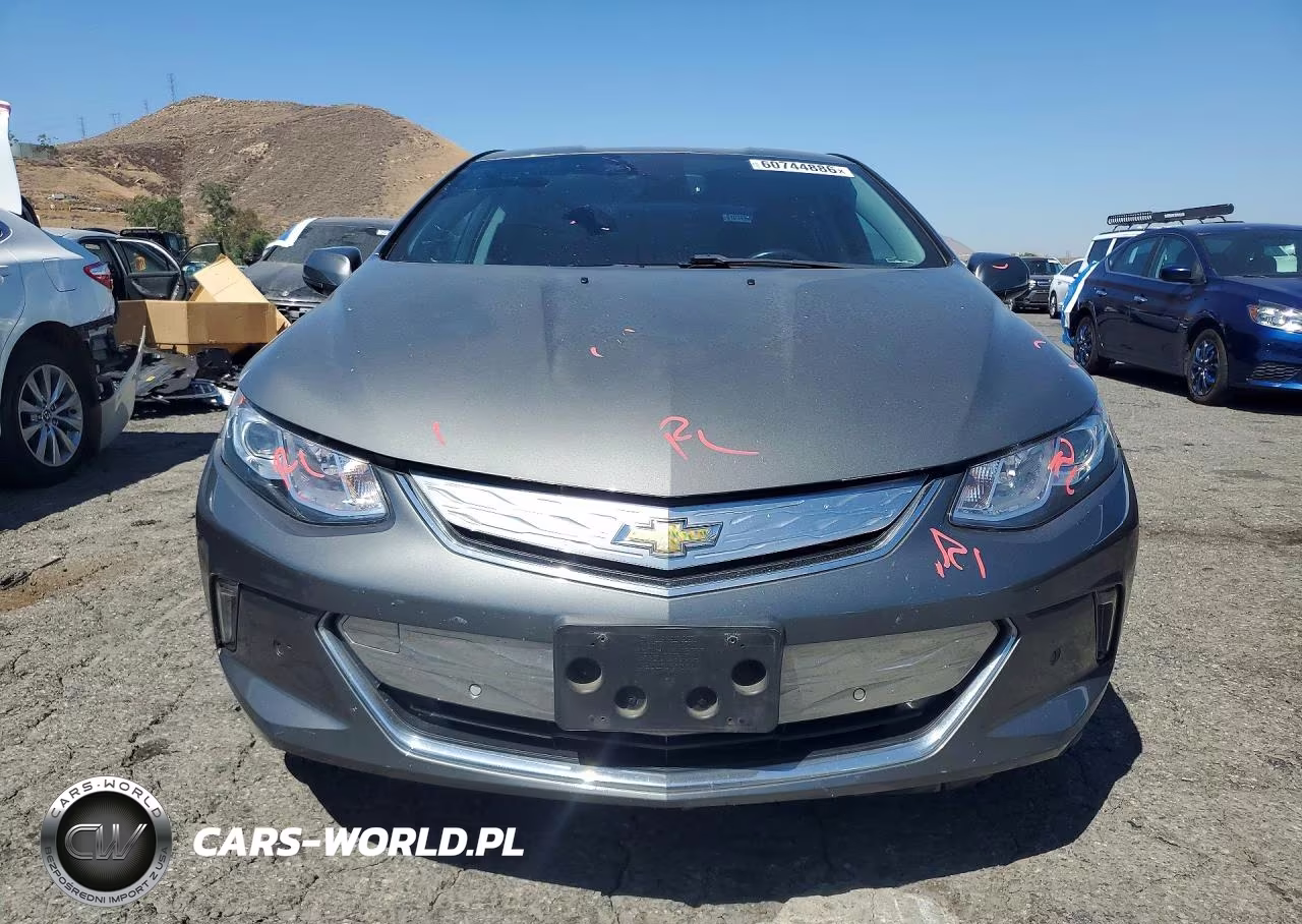 2017 Chevrolet Volt Premier VIN:1G1RD6S59HU104443 - 5