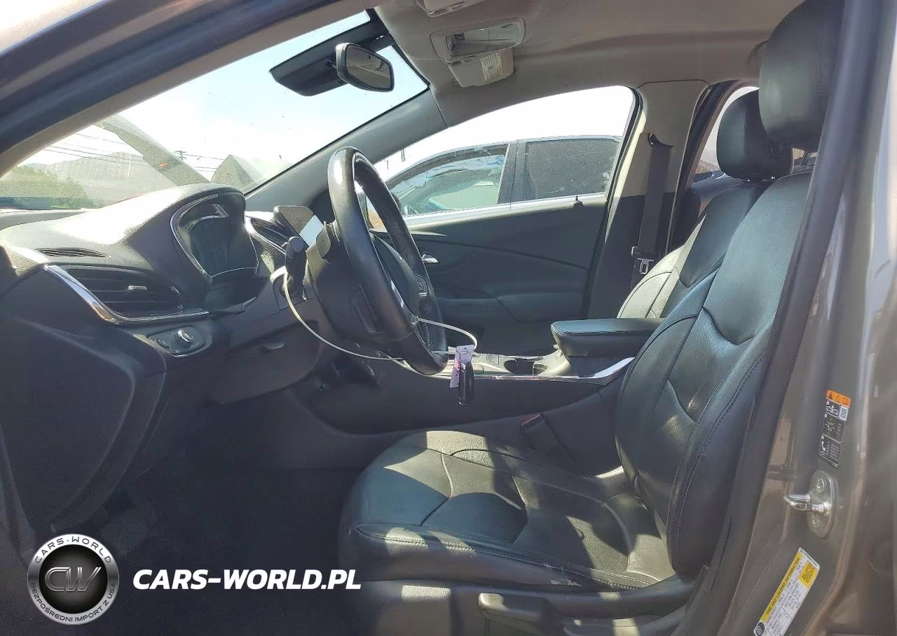 2017 Chevrolet Volt Premier VIN:1G1RD6S59HU104443 - 7