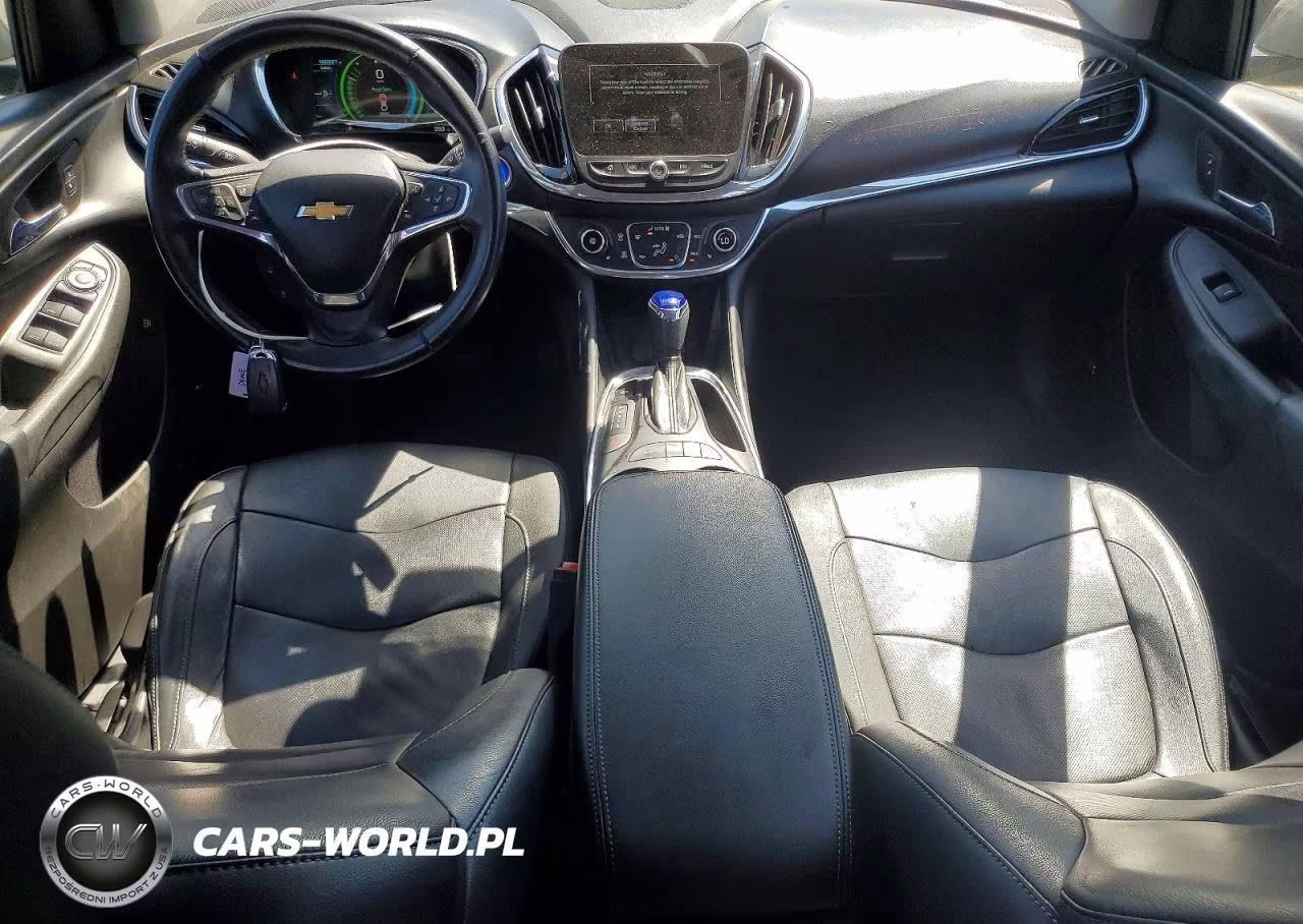 2017 Chevrolet Volt Premier VIN:1G1RD6S59HU104443 - 8