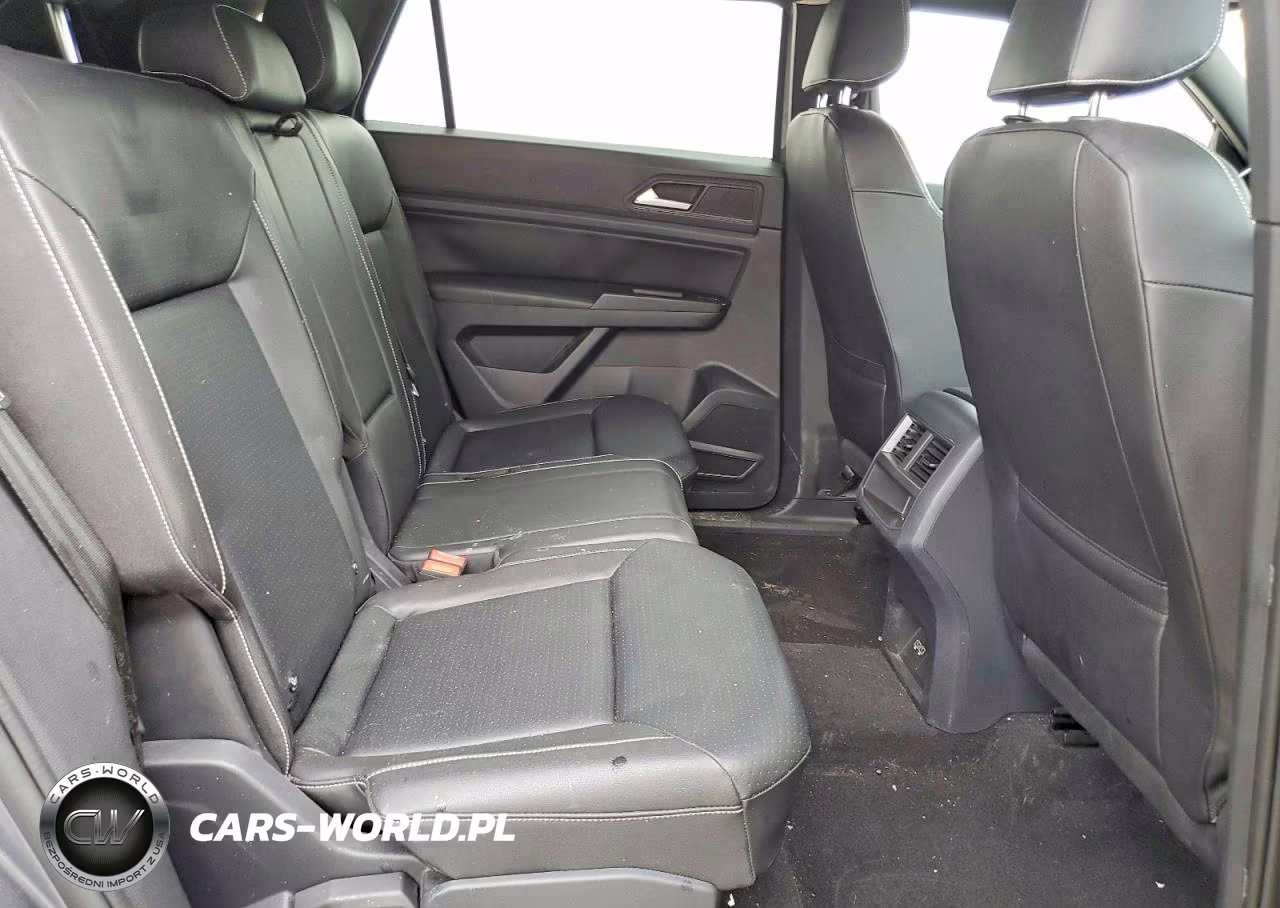 2020 Volkswagen Atlas Cross Sport Sel VIN:1V2EE2CA5LC222624 - 11