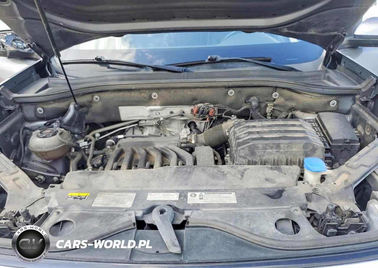 2020 Volkswagen Atlas Cross Sport Sel VIN:1V2EE2CA5LC222624 - 12