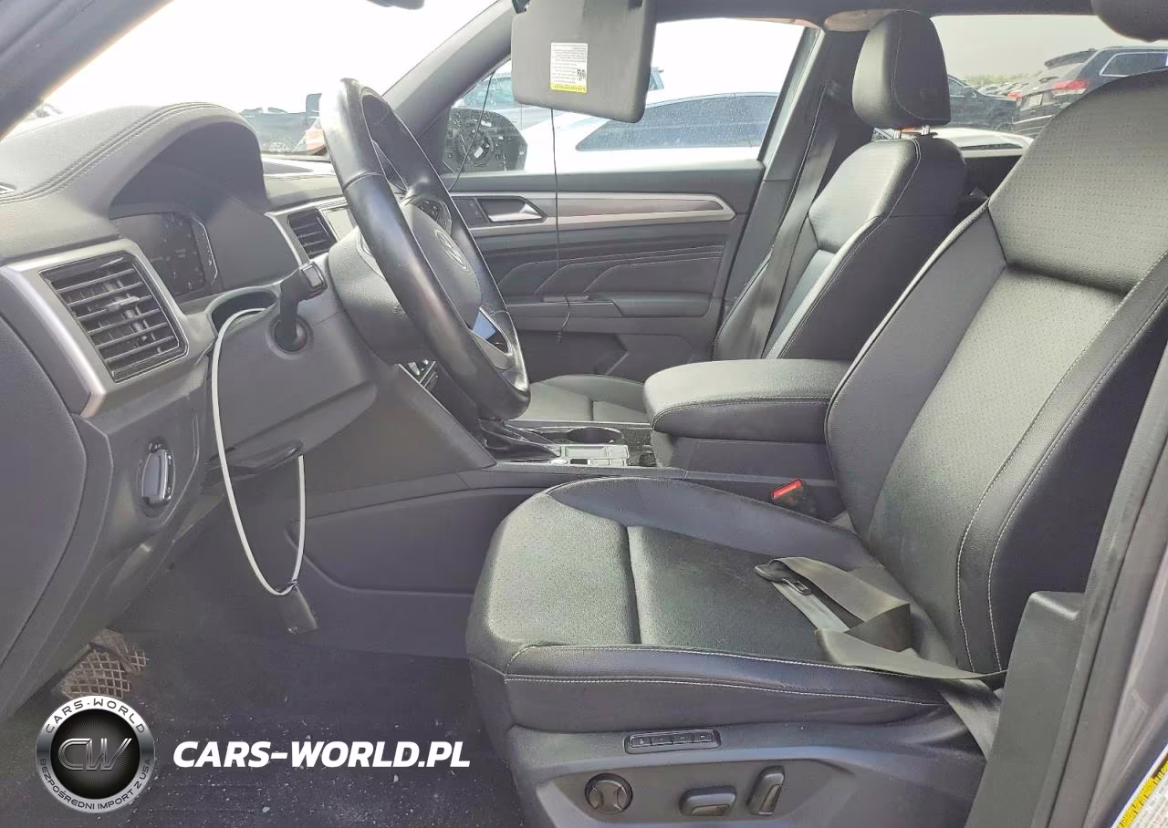 2020 Volkswagen Atlas Cross Sport Sel VIN:1V2EE2CA5LC222624 - 7