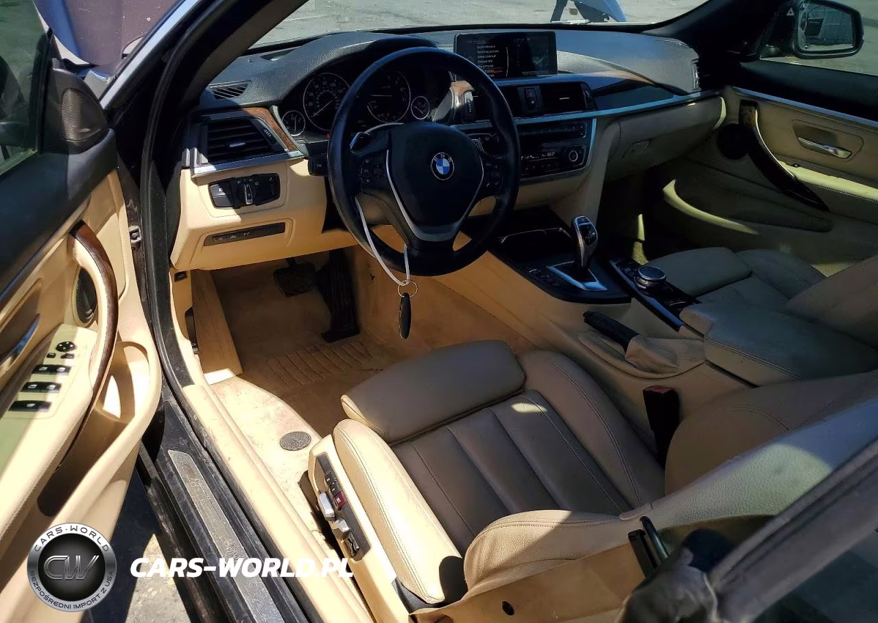 2016 BMW 428 I Sulev VIN:WBA3V7C50G5A26626 - 8