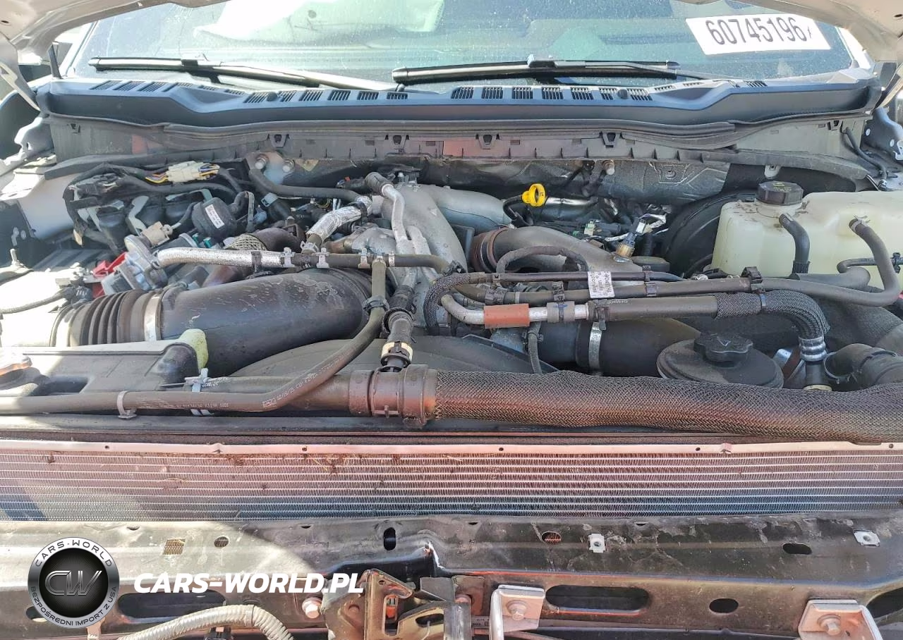 2025 Ford F350 Super Duty VIN:1FT8W3BM1SEC81394 - 11