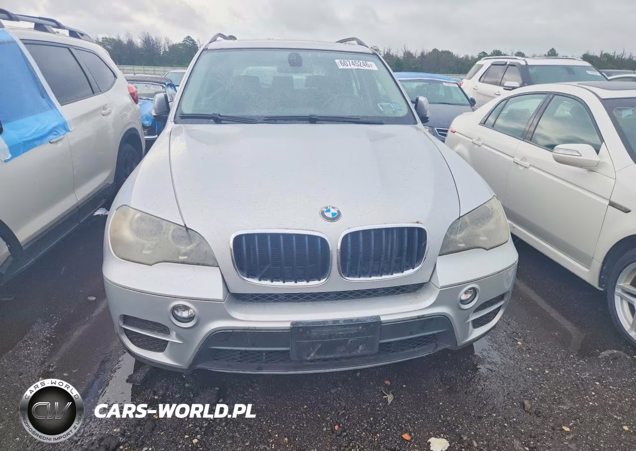 2012 BMW X5 xDrive35I VIN:5UXZV4C5XCL748831 - 5