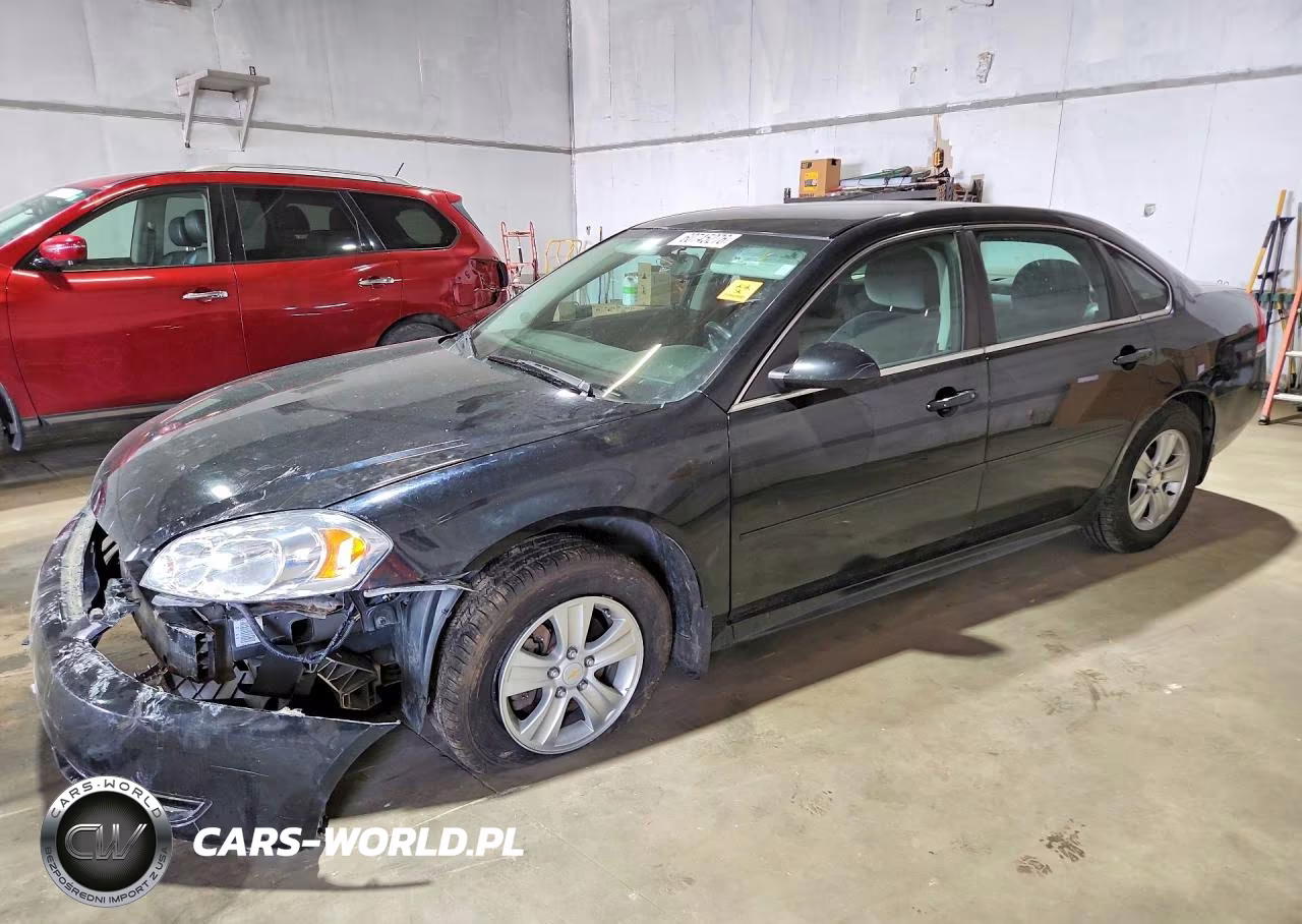 2013 Chevrolet Impala Ls