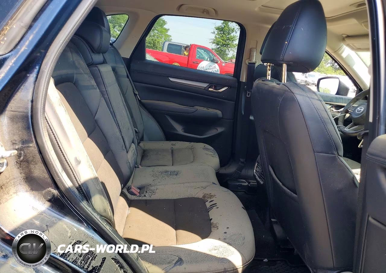 2019 Mazda Cx-5 Touring VIN:JM3KFBCM8K0672898 - 11
