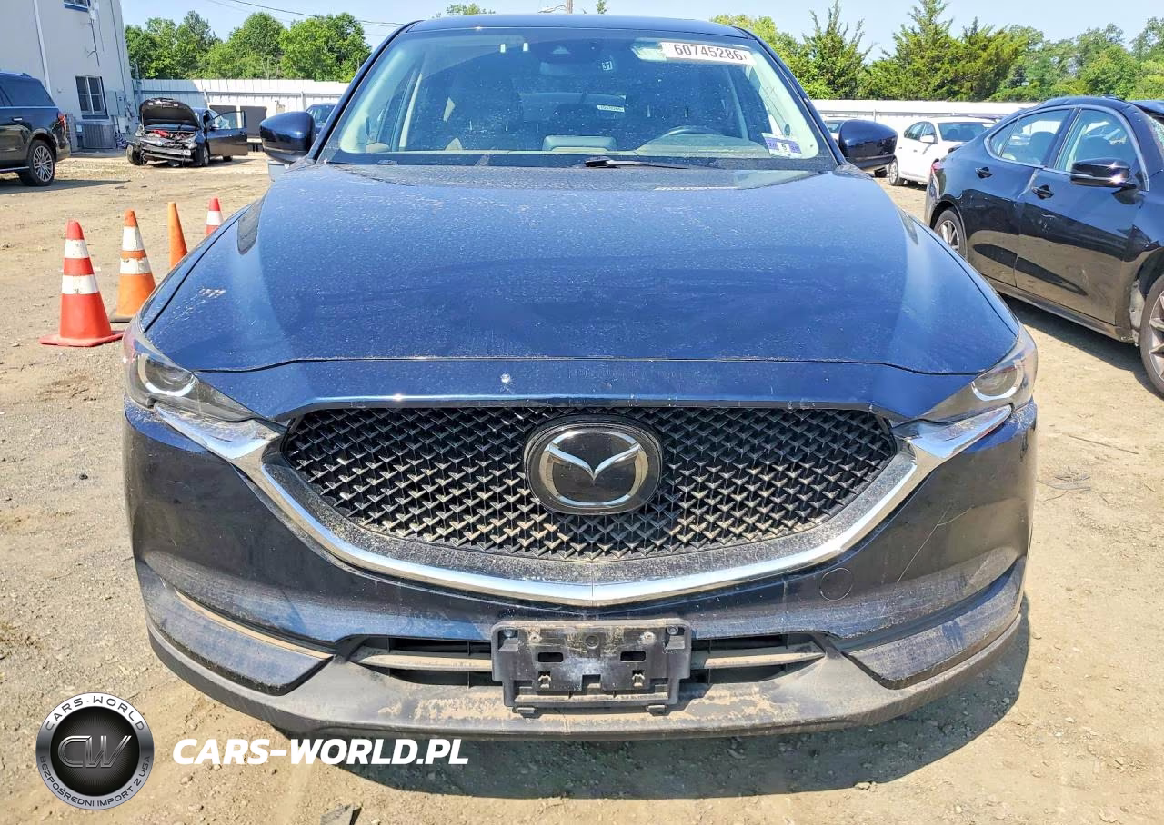 2019 Mazda Cx-5 Touring VIN:JM3KFBCM8K0672898 - 5