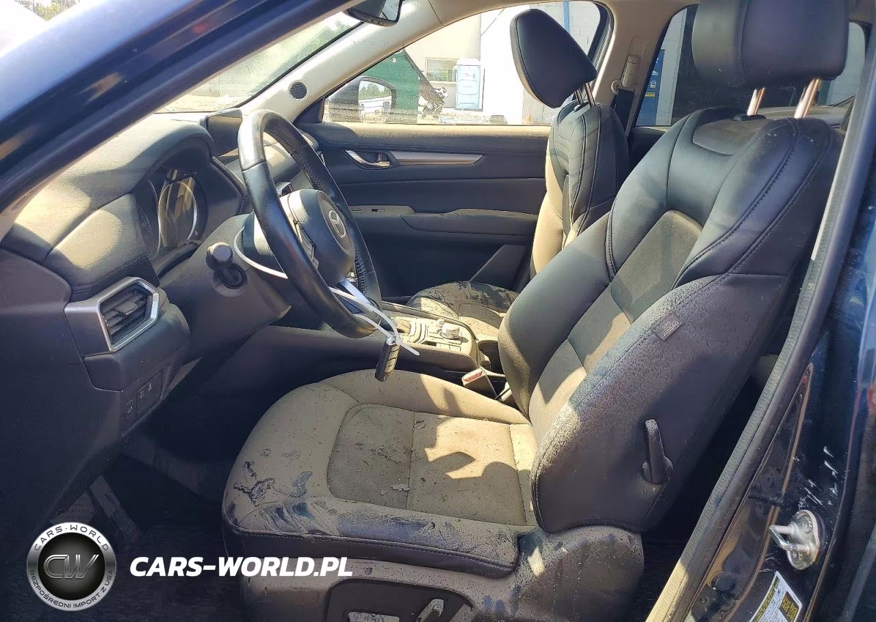 2019 Mazda Cx-5 Touring VIN:JM3KFBCM8K0672898 - 7